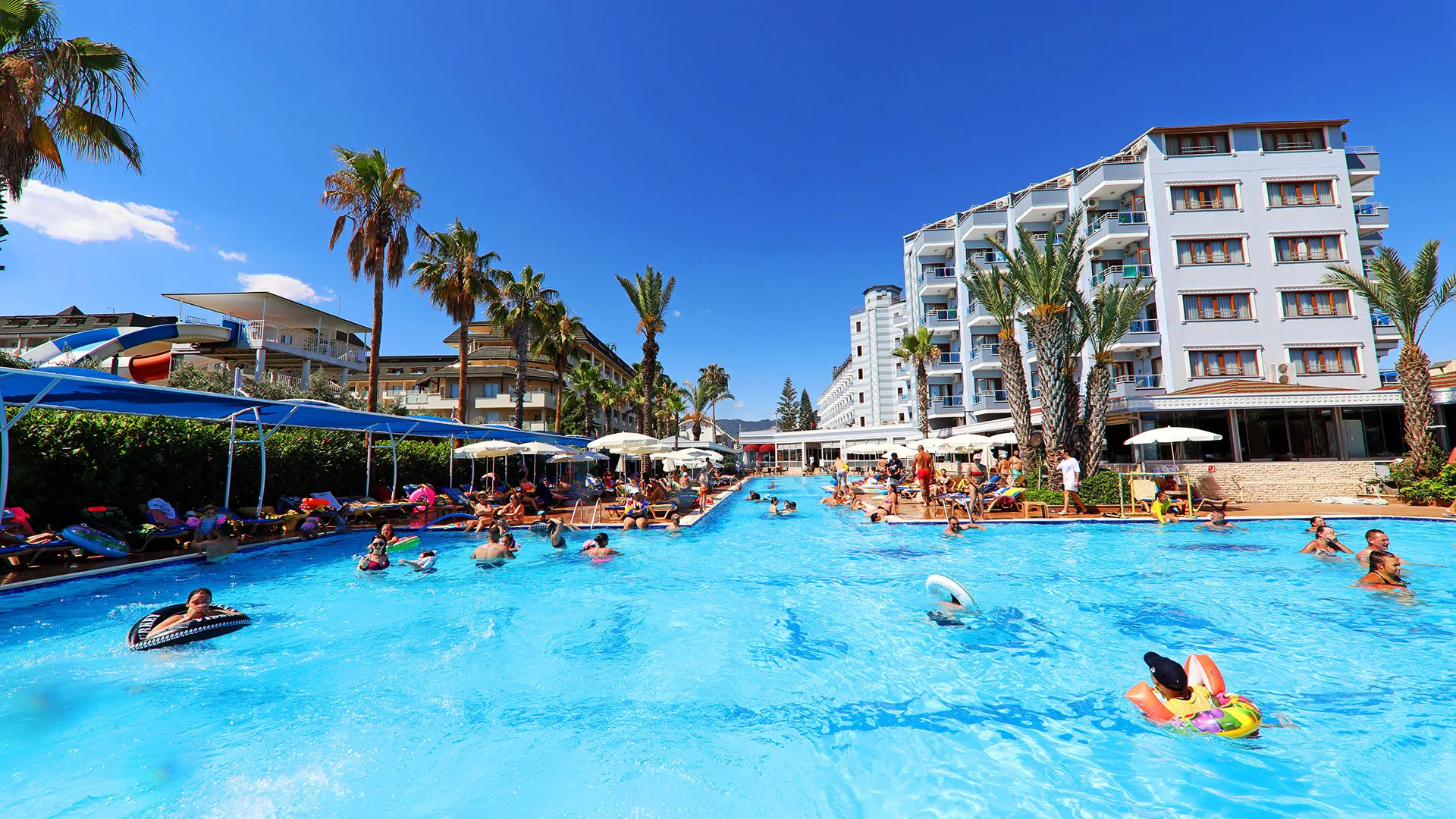 CARETTA BEACH HOTEL Чартър до Анталия от Варна 2026 [VAR] – 56