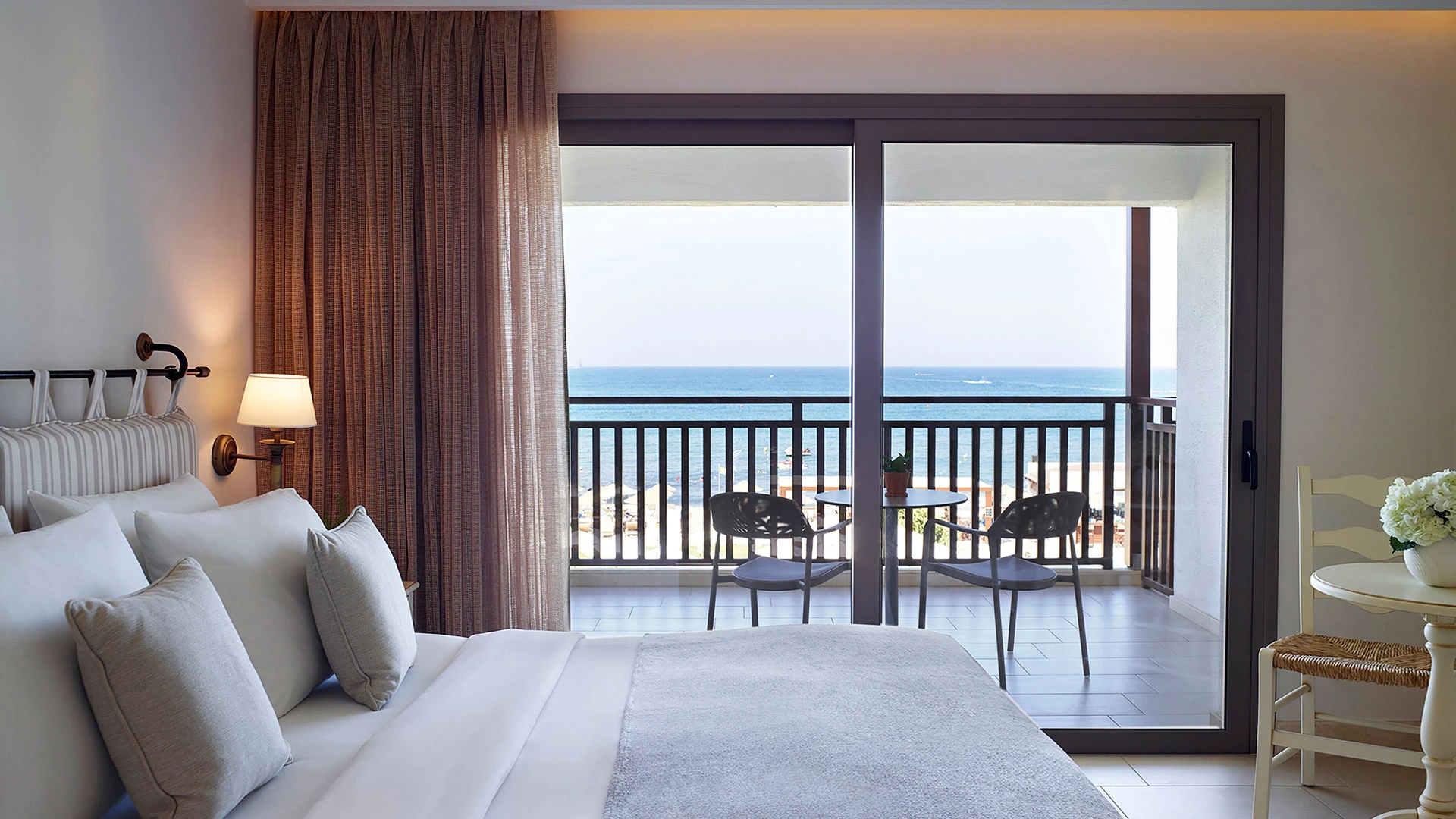 Creta Maris Beach Resort Почивка на о-в Крит с полет от София – 24