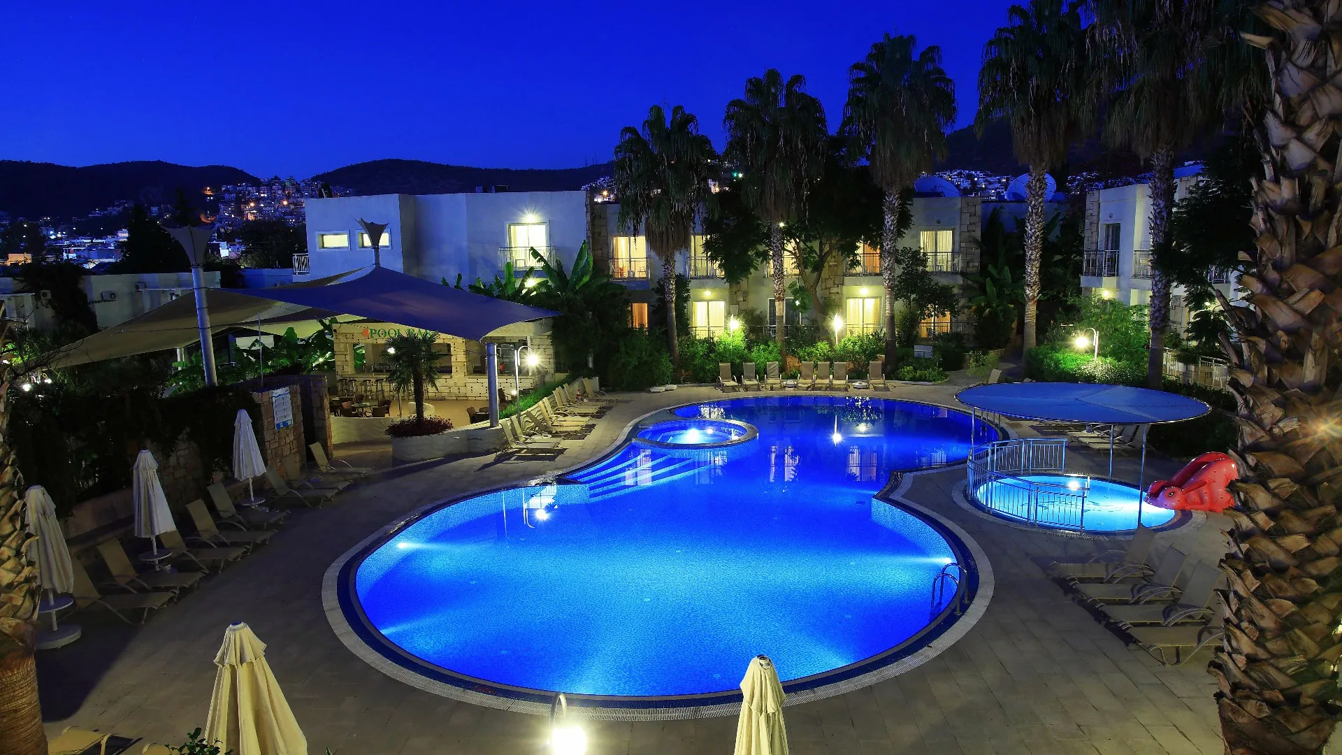 Mandarin Resort Bodrum – 9