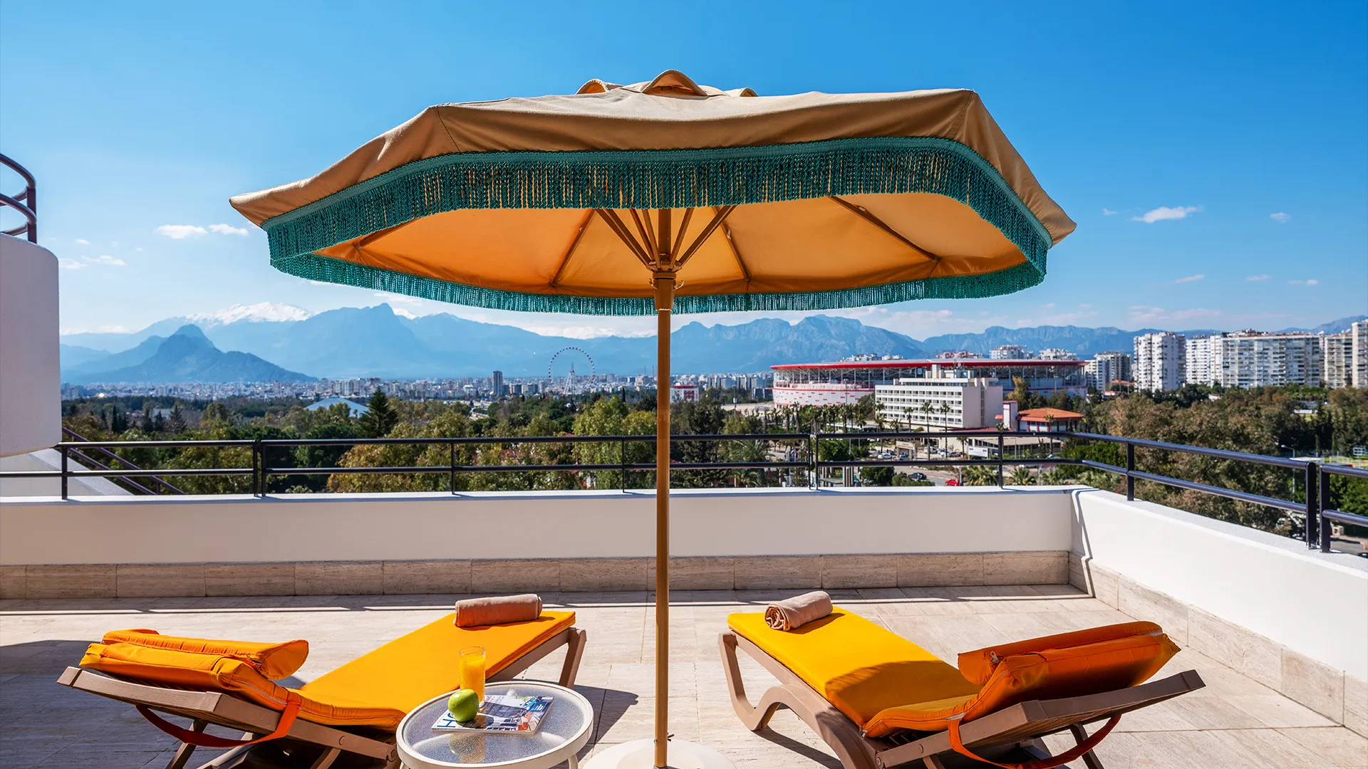 RIXOS DOWNTOWN Чартър до Анталия от София 2026 [SOF] – 137
