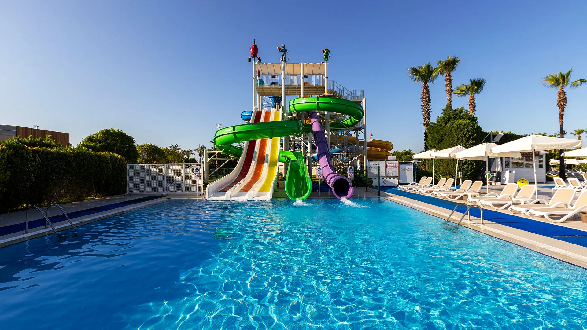 MIRACLE RESORT HOTEL Чартър до Анталия от Варна 2026 [VAR] – 52