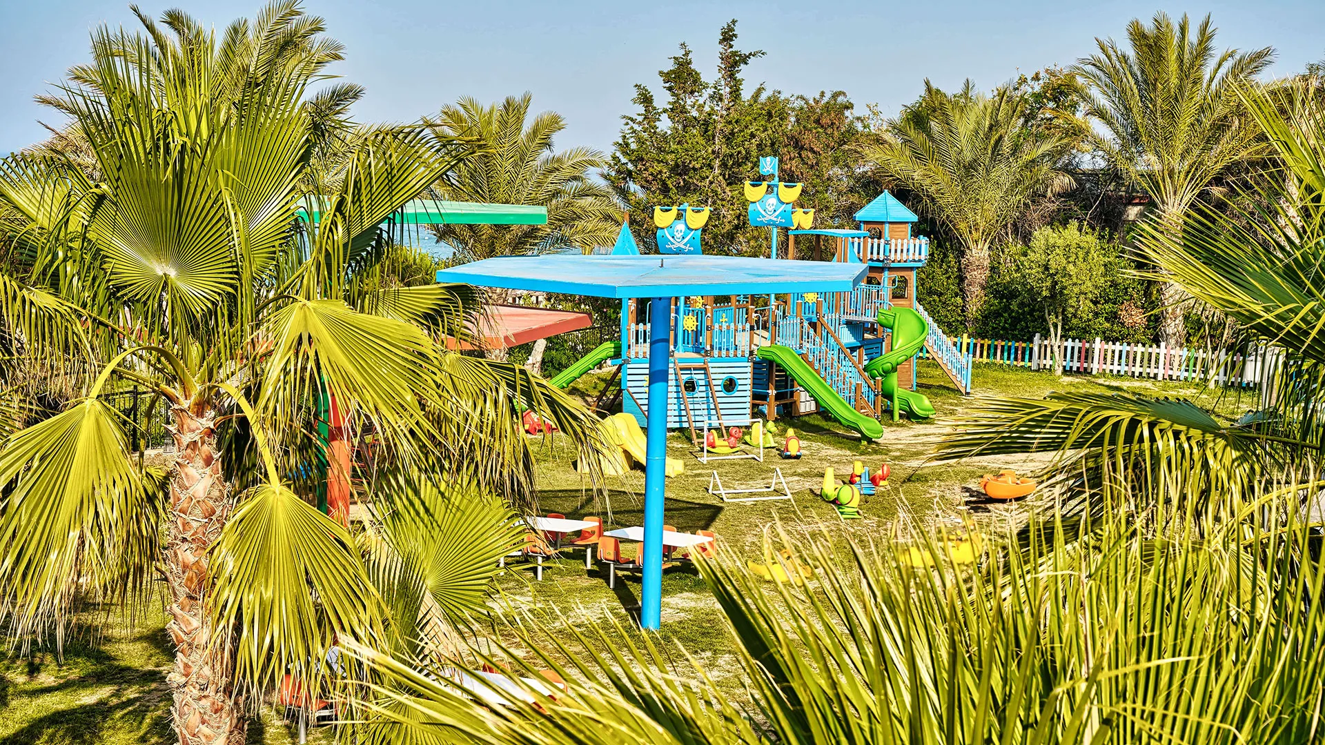 Seaden Sea Planet Resort & Spa – 37