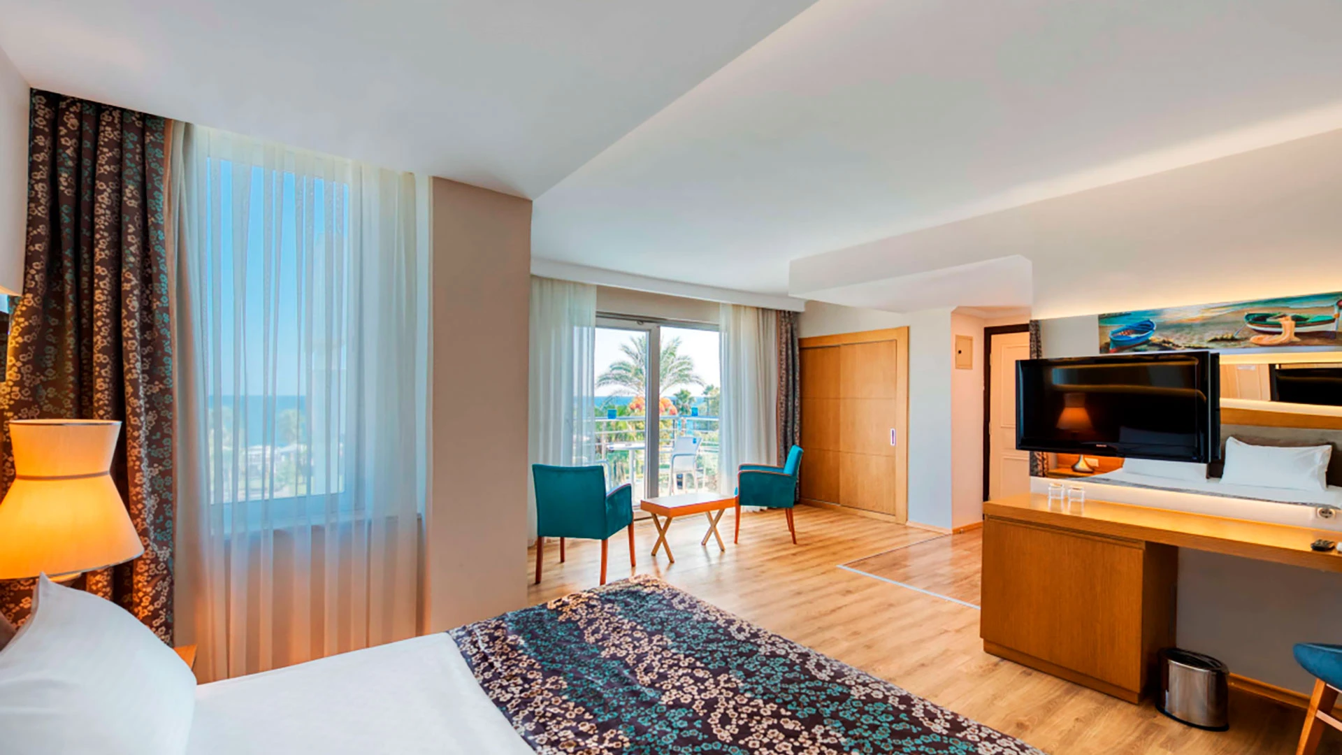 SEA LIFE FAMILY RESORT HOTEL Нова Година в Анталия с чартър от Пловдив – 19