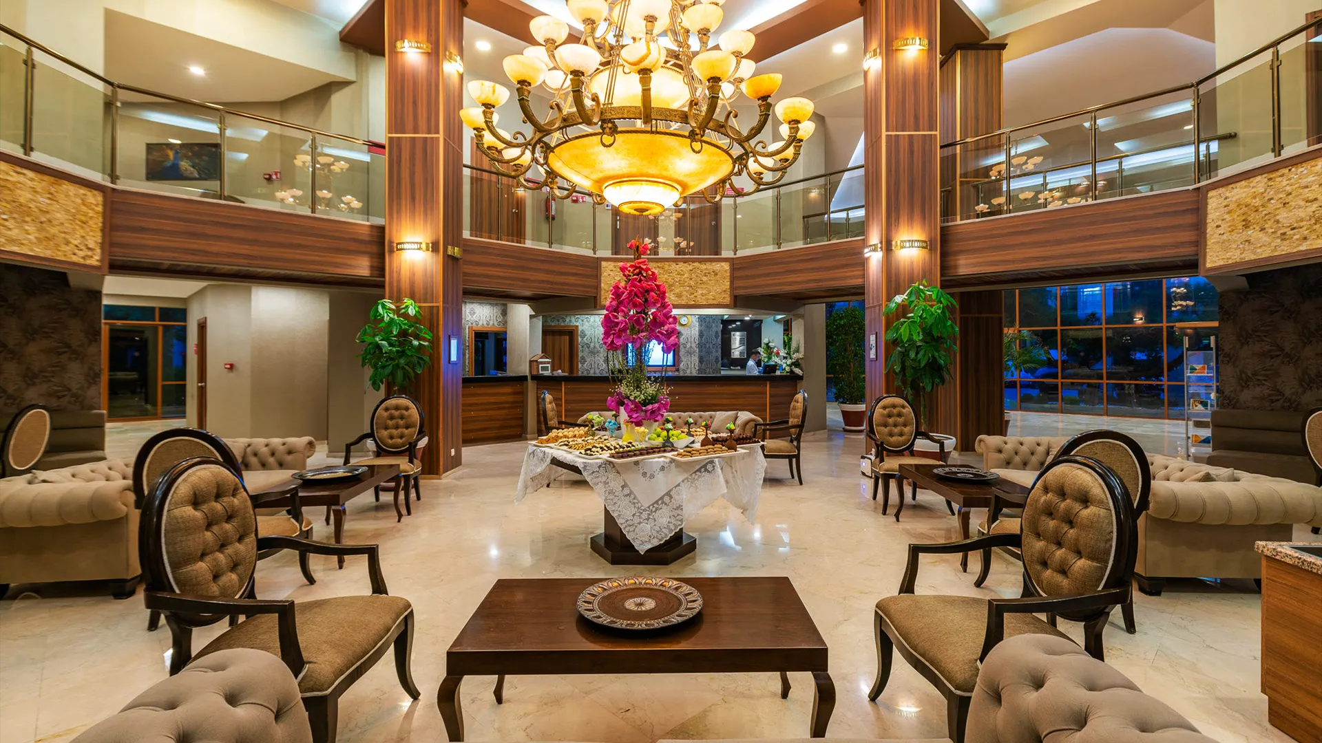 Club Hotel Turan Prince World – 7