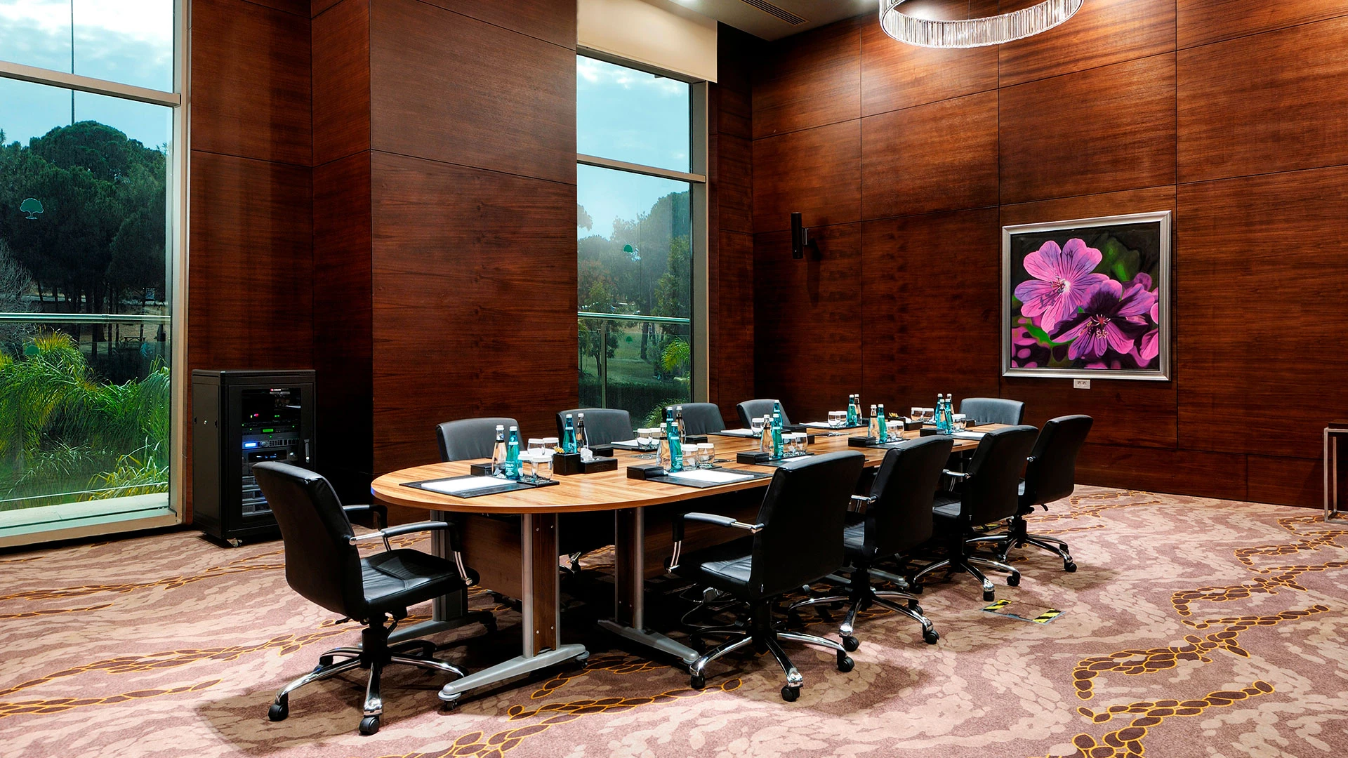 REGNUM CARYA GOLF & SPA RESORT Нова Година в Анталия с чартър от Пловдив – 113