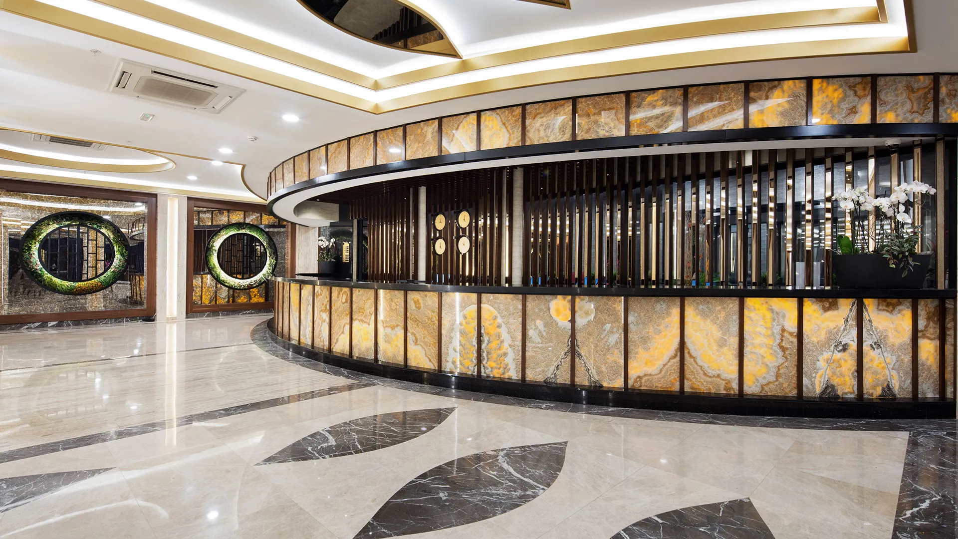 Saphir Hotel & Villas – 56