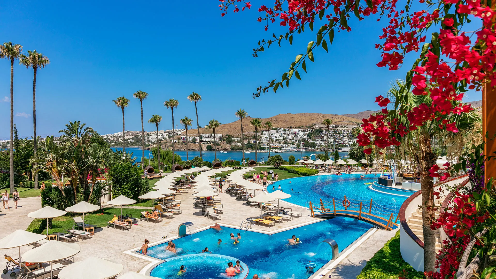 KEFALUKA RESORT Почивка в Егейска Турция с чартър до Бодрум от София – 40