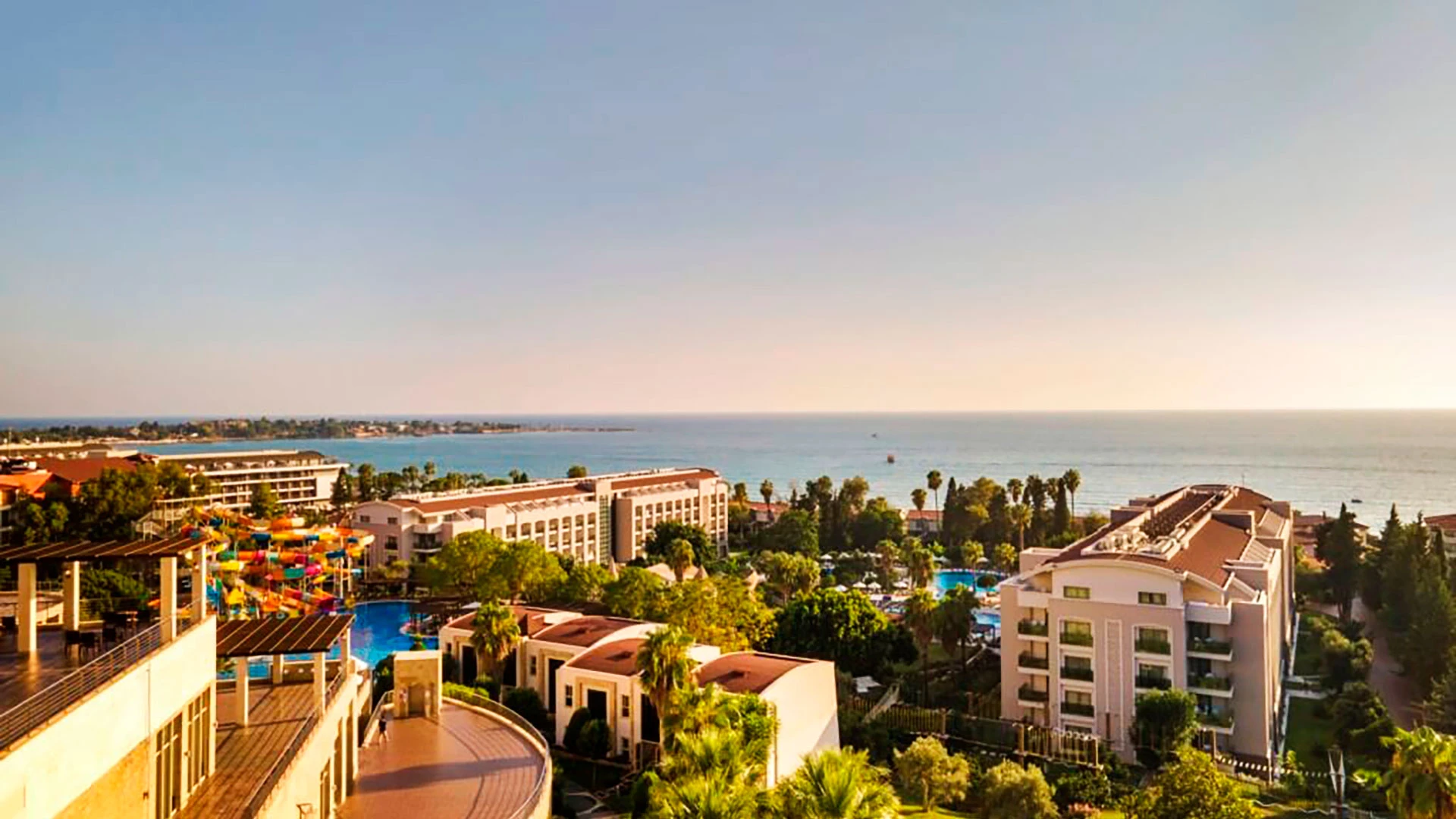 HORUS PARADISE LUXURY RESORT & CLUB Чартър до Анталия от София 2026 [SOF] – 57