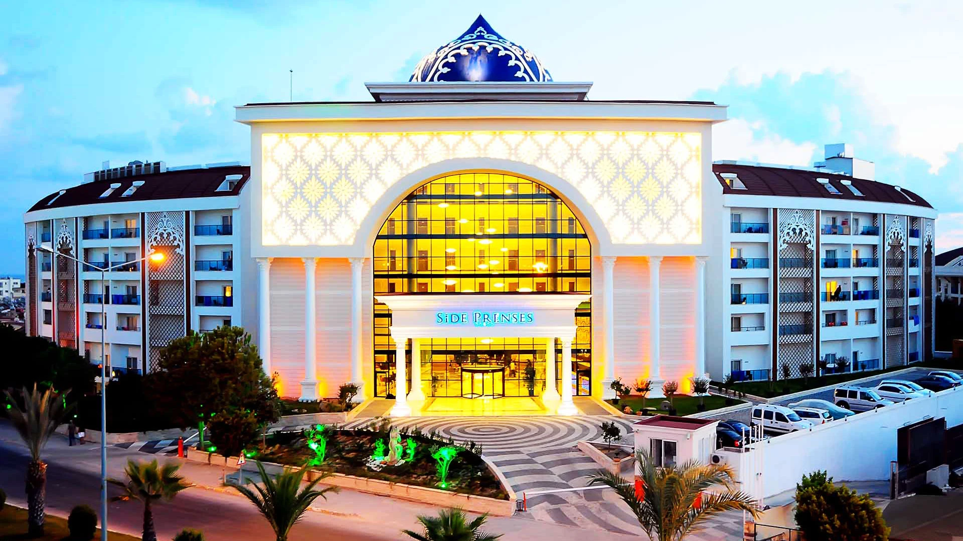 Side Prenses Hotel – 13