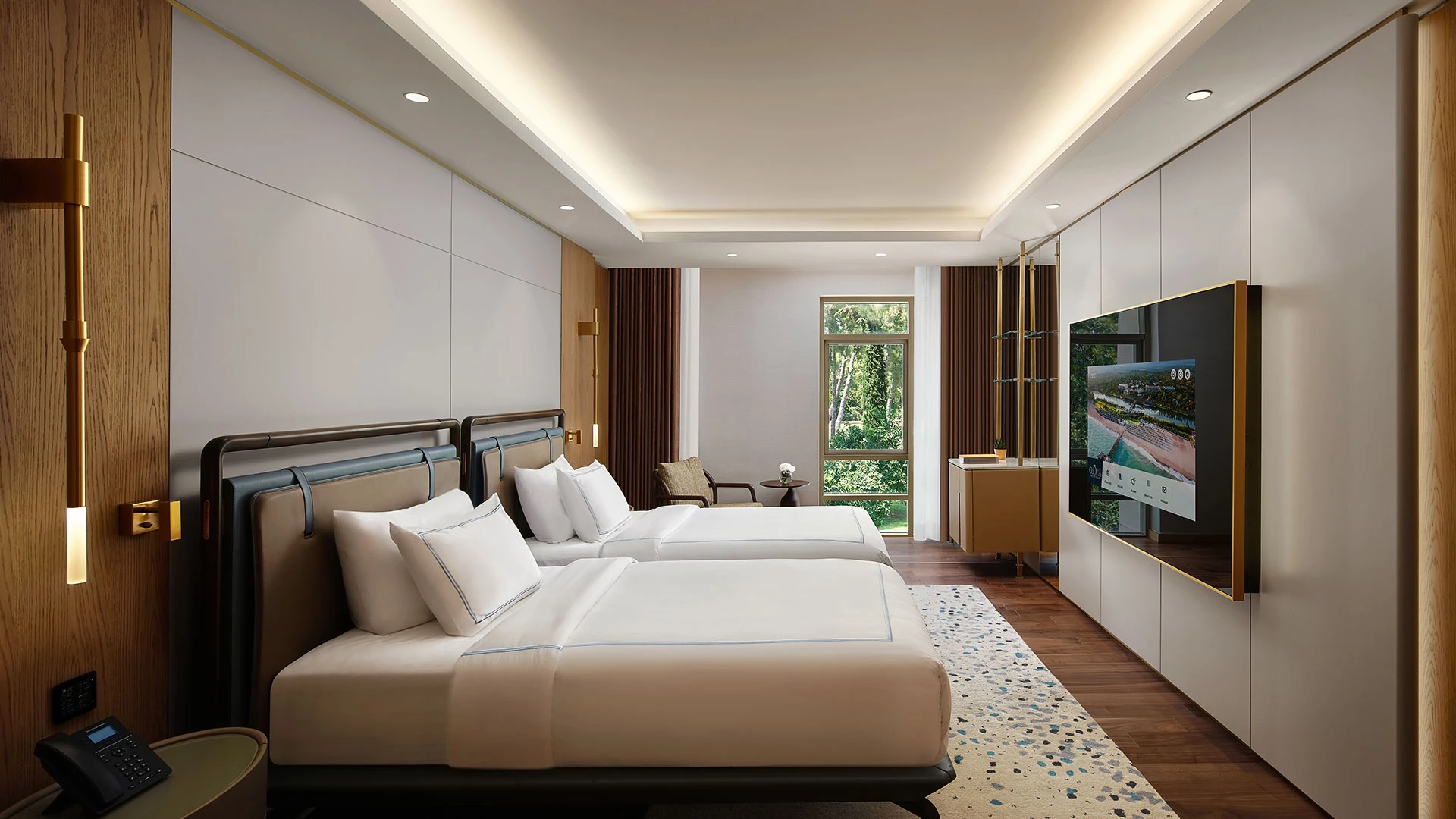 GLORIA SERENITY RESORT Нова Година в Анталия с чартър от Пловдив – 202