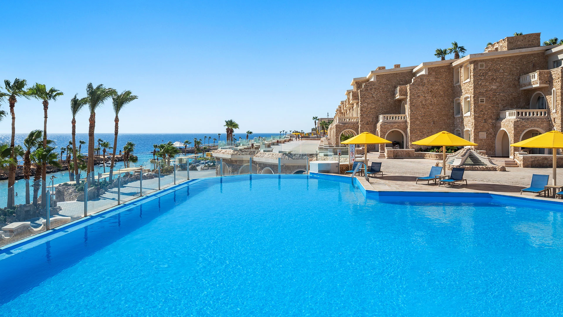 PICKALBATROS CITADEL RESORT – SAHL HASHEESH Нова Година - Почивка в Хургада с чартър от София – 8