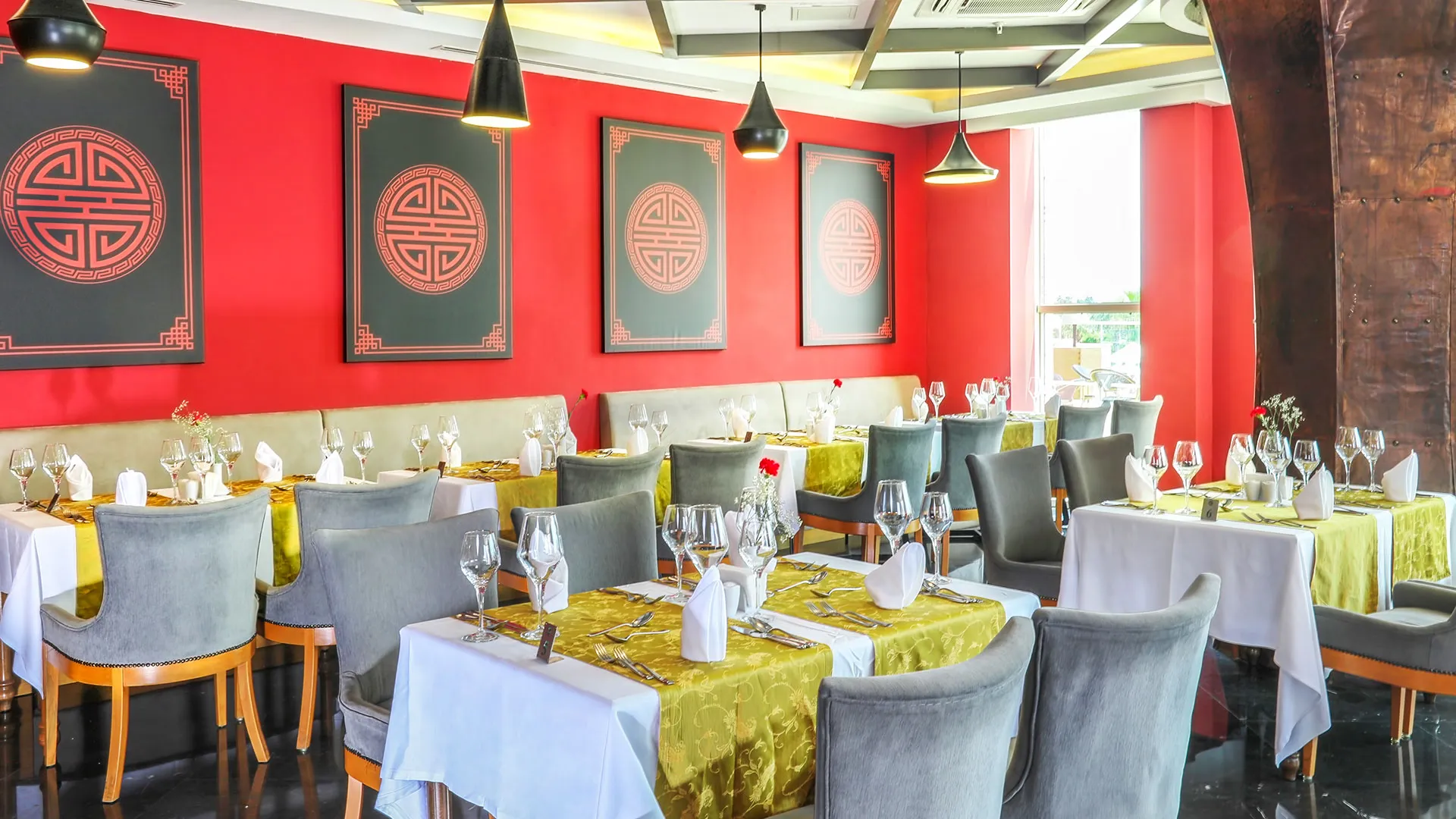 SHERWOOD EXCLUSIVE LARA Нова Година в Анталия с чартър от София – 19