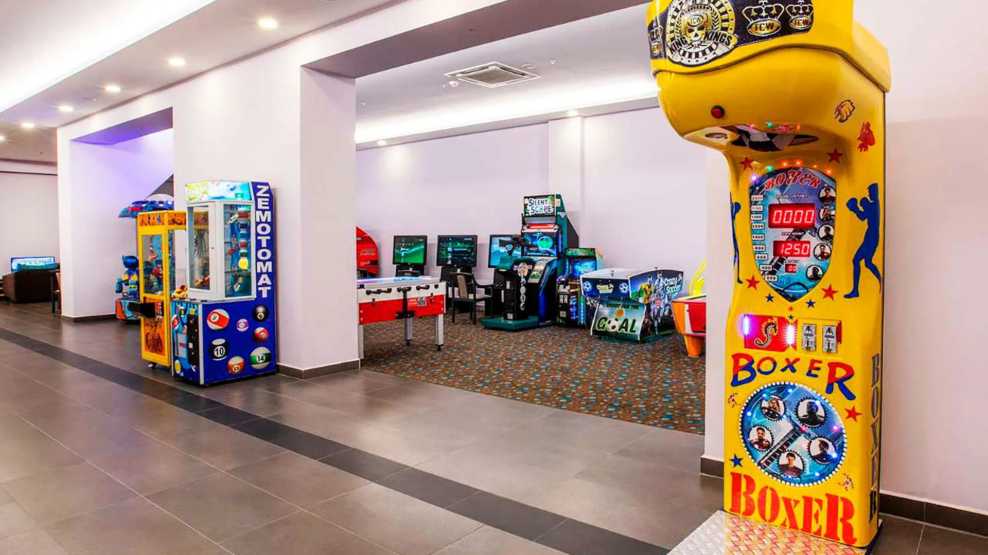 Korumar Ephesus Beach & Spa Resort – 50