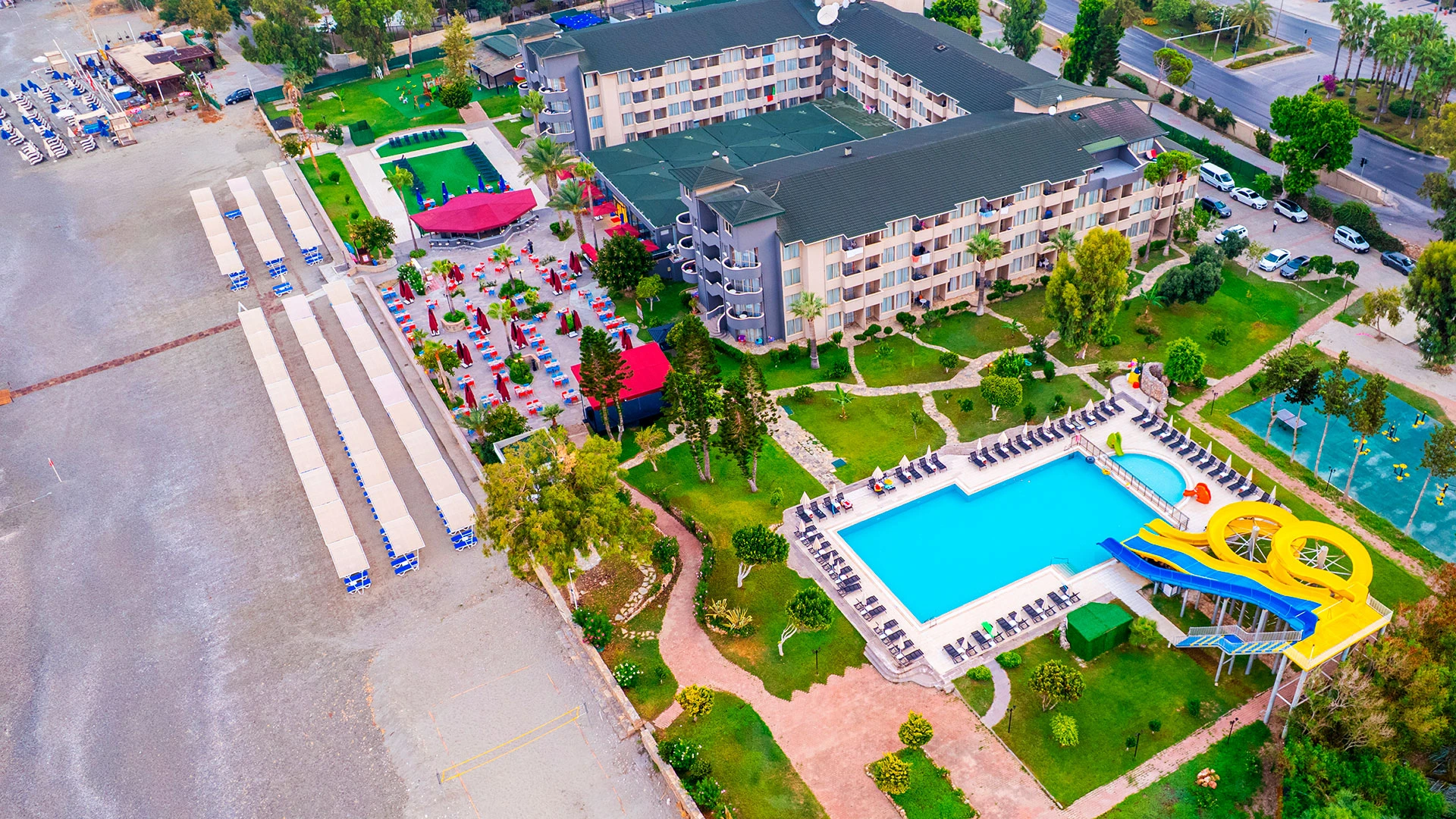 Senza Sunset Beach Hotel – 4