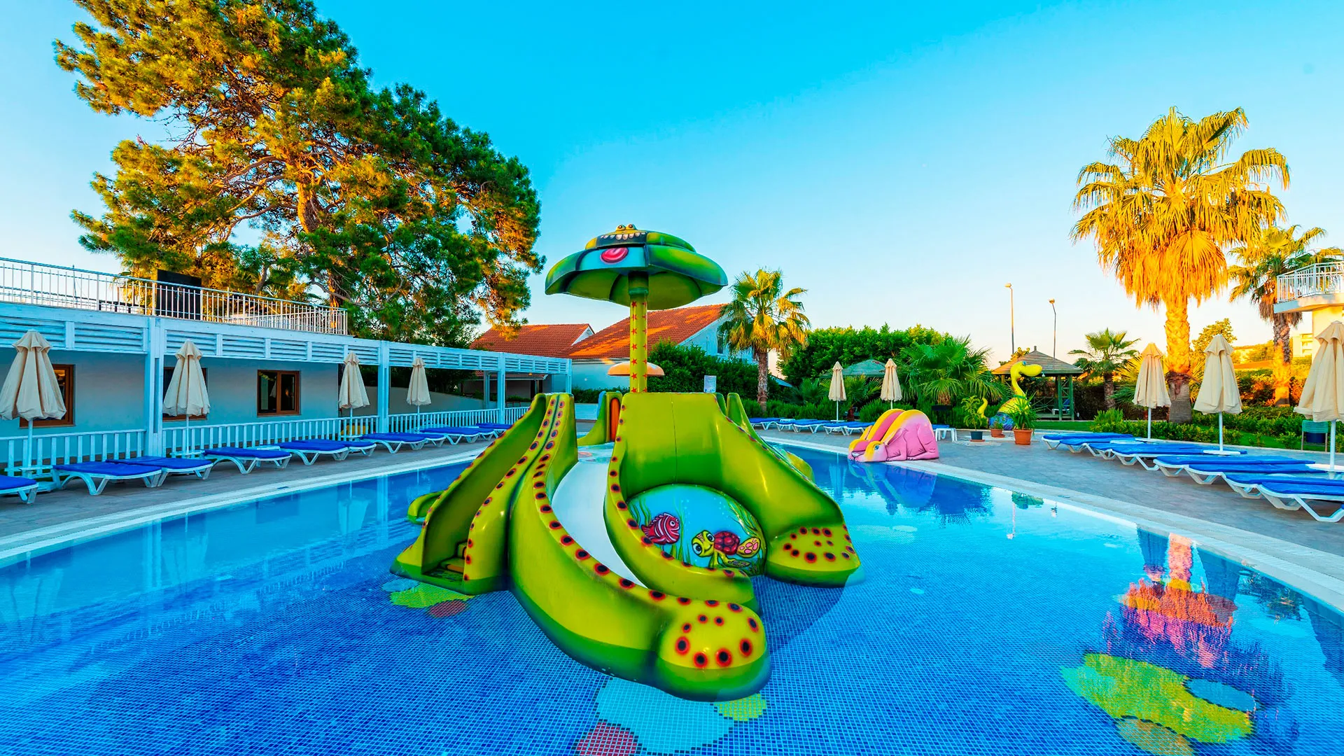 SERENIS HOTEL Почивка в Анталия с чартър от Бургас – 6