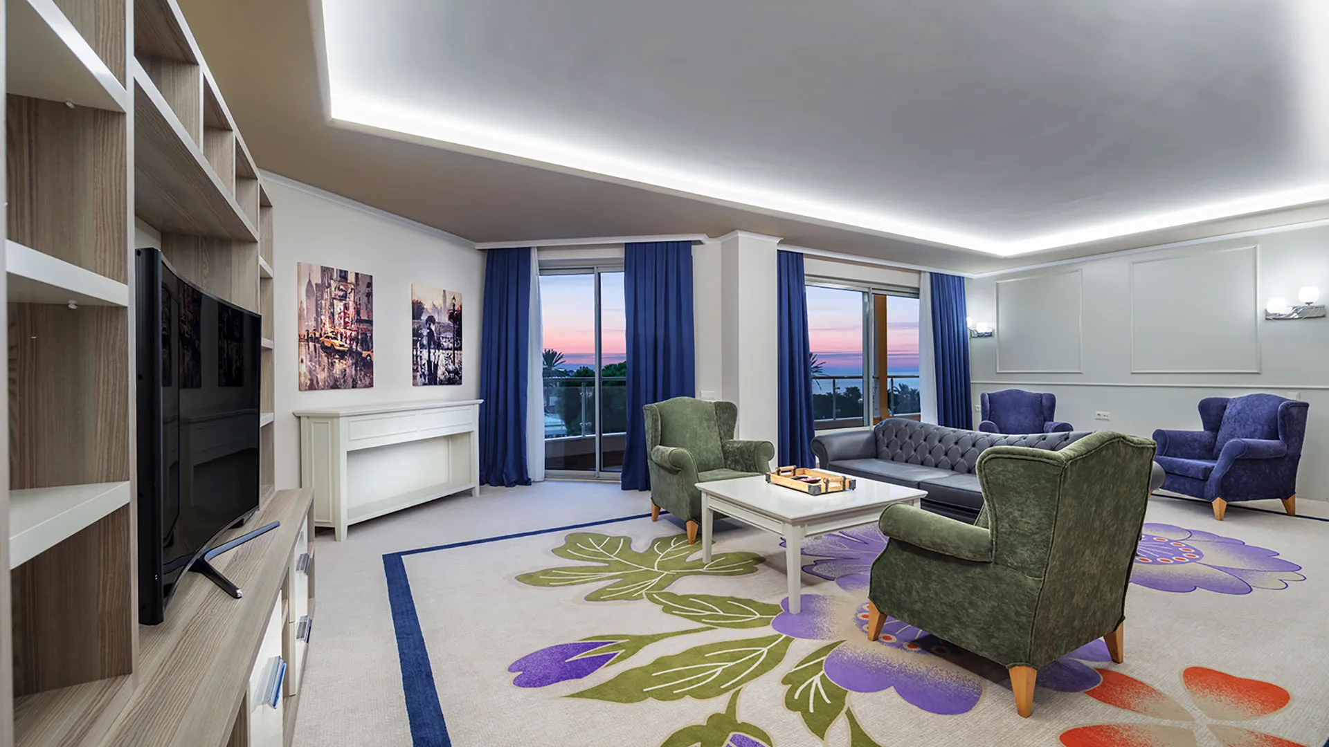 PINE BEACH BELEK Нова Година в Анталия с чартър от София – 36