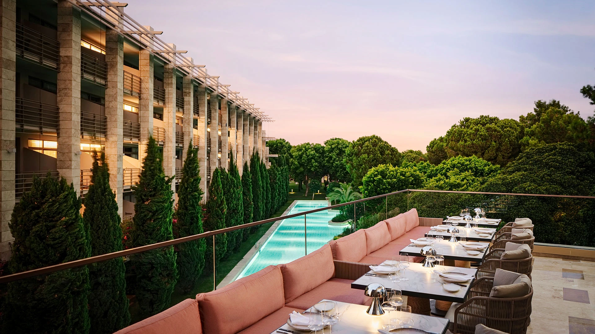 GLORIA SERENITY RESORT Нова Година в Анталия с чартър от Пловдив – 87