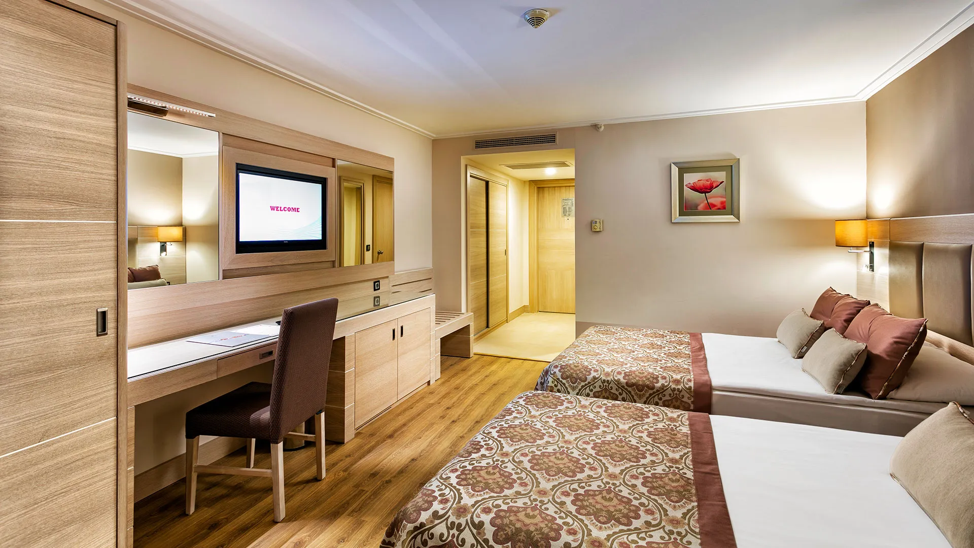 MIRACLE RESORT HOTEL Чартър до Анталия от Варна 2026 [VAR] – 25