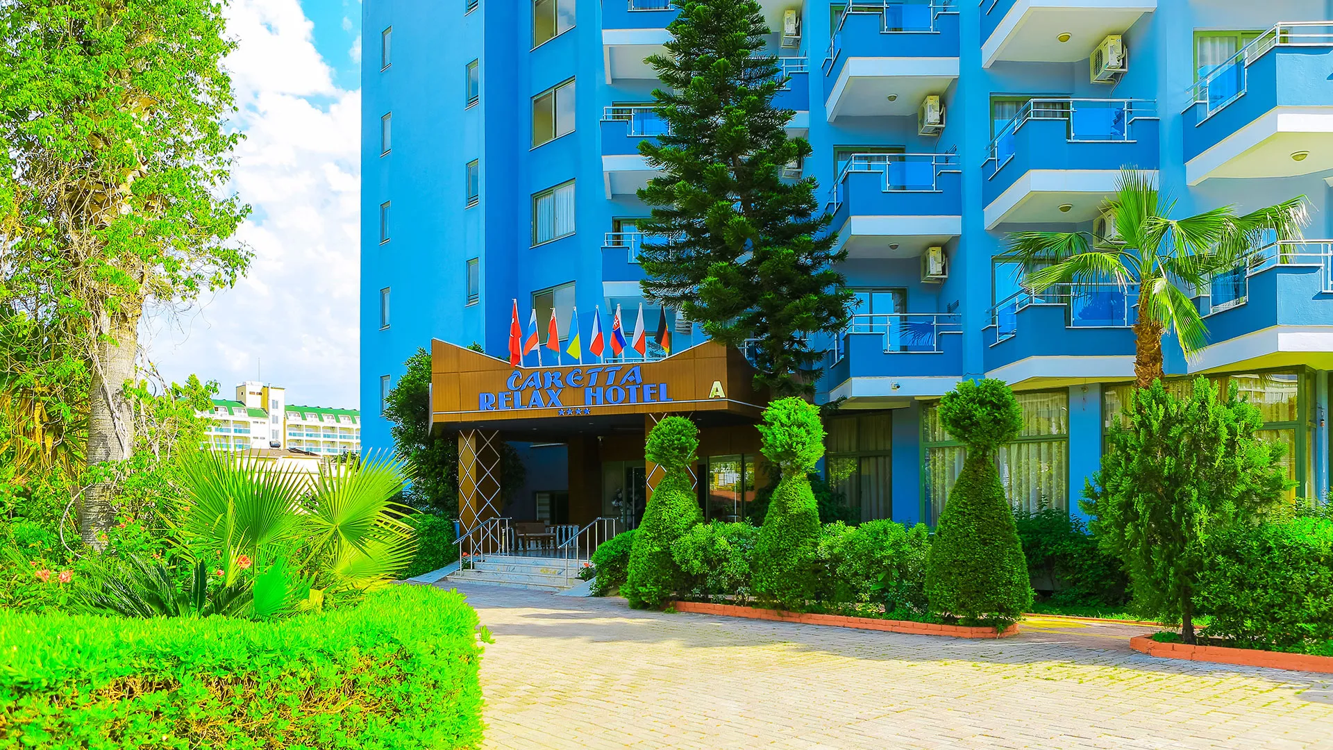 CARETTA RELAX HOTEL Чартър до Анталия от Варна 2026 [VAR] – 25