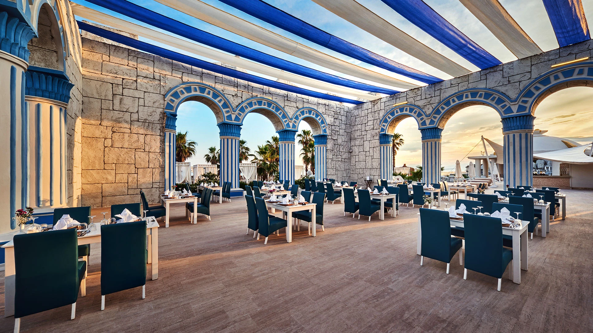 Selectum Noa Belek – 8 дни в Анталия - Турската ривиера Ви очаква с полет от Пловдив – 94