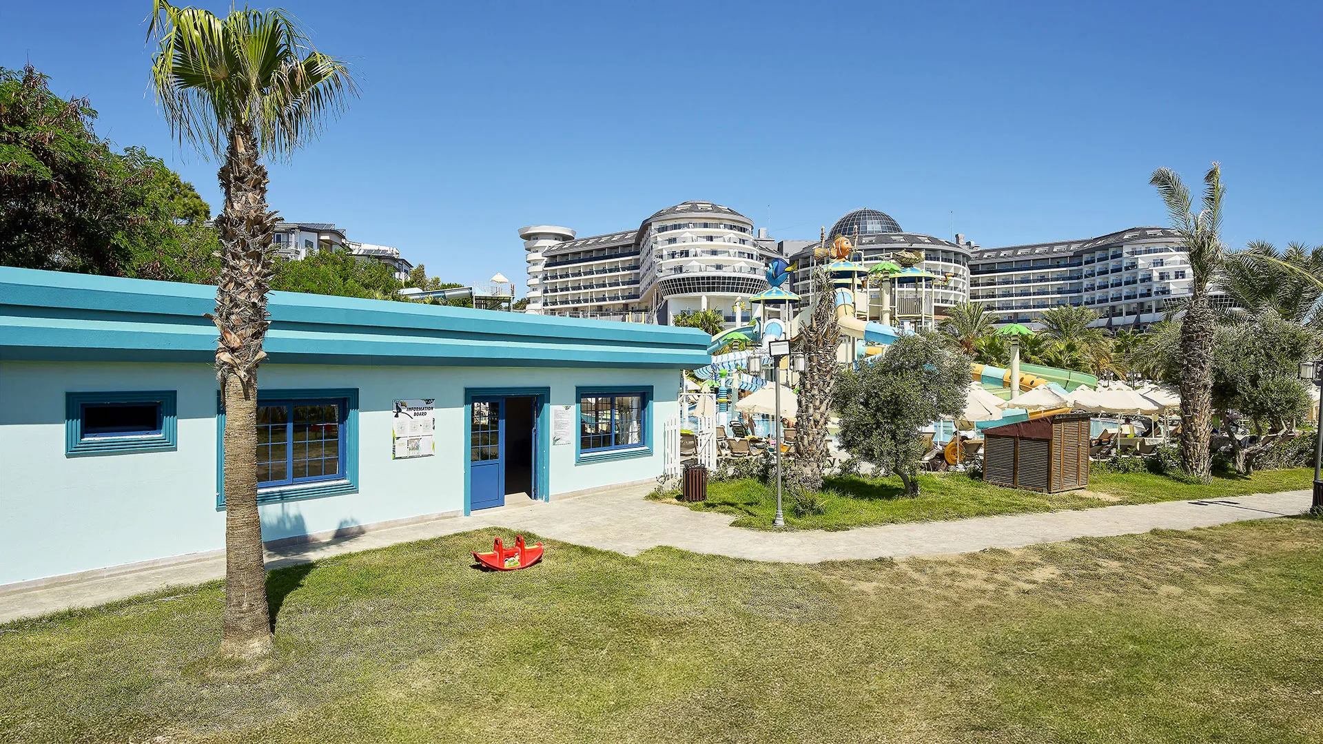Seaden Sea Planet Resort & Spa – 43