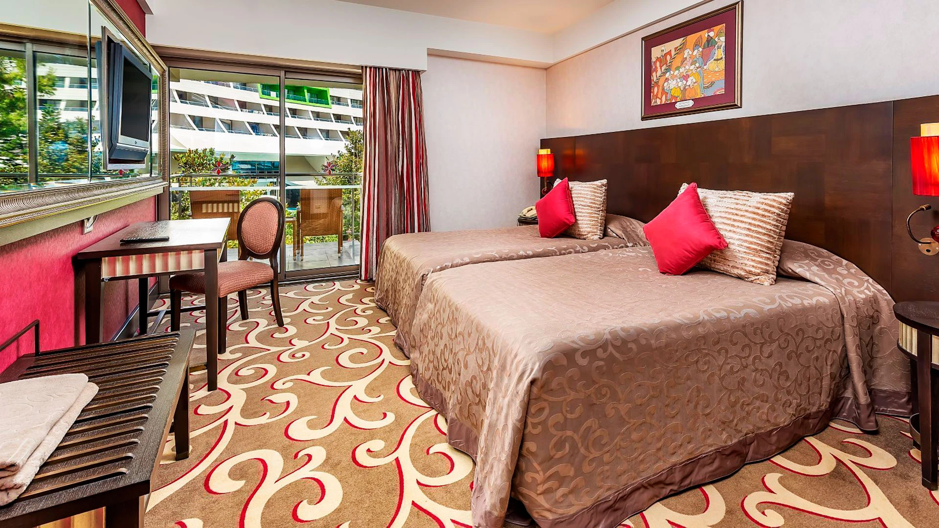 CORNELIA DIAMOND GOLF RESORT & SPA Нова Година в Анталия с чартър от Пловдив – 46