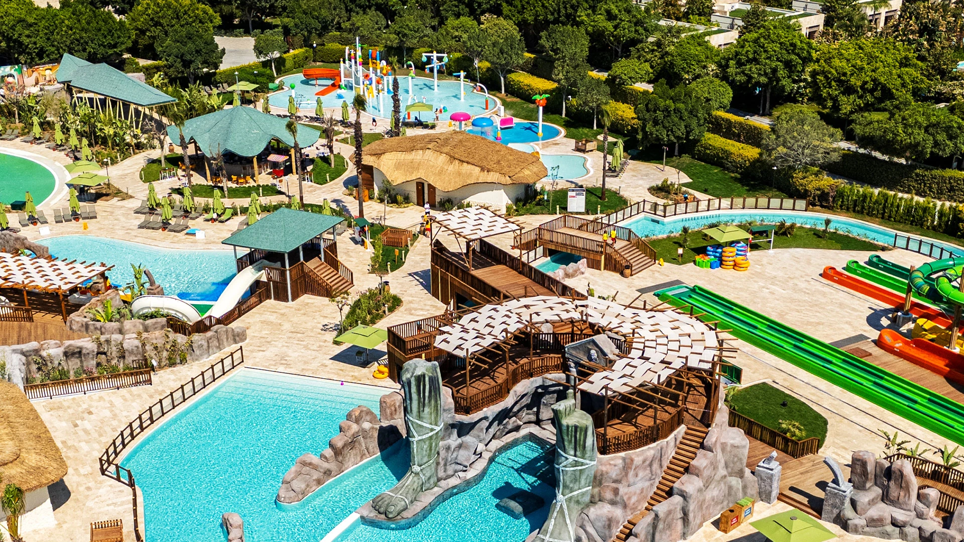 REGNUM CARYA GOLF & SPA RESORT Нова Година в Анталия с чартър от Пловдив – 65