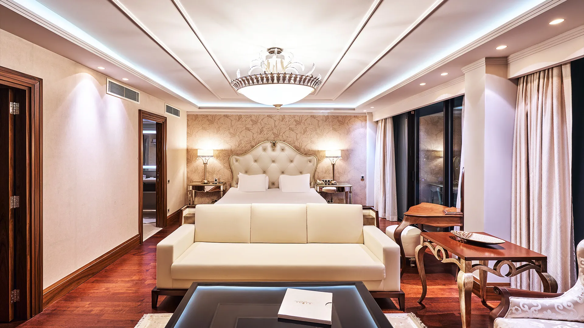 RIXOS DOWNTOWN Чартър до Анталия от София 2026 [SOF] – 173