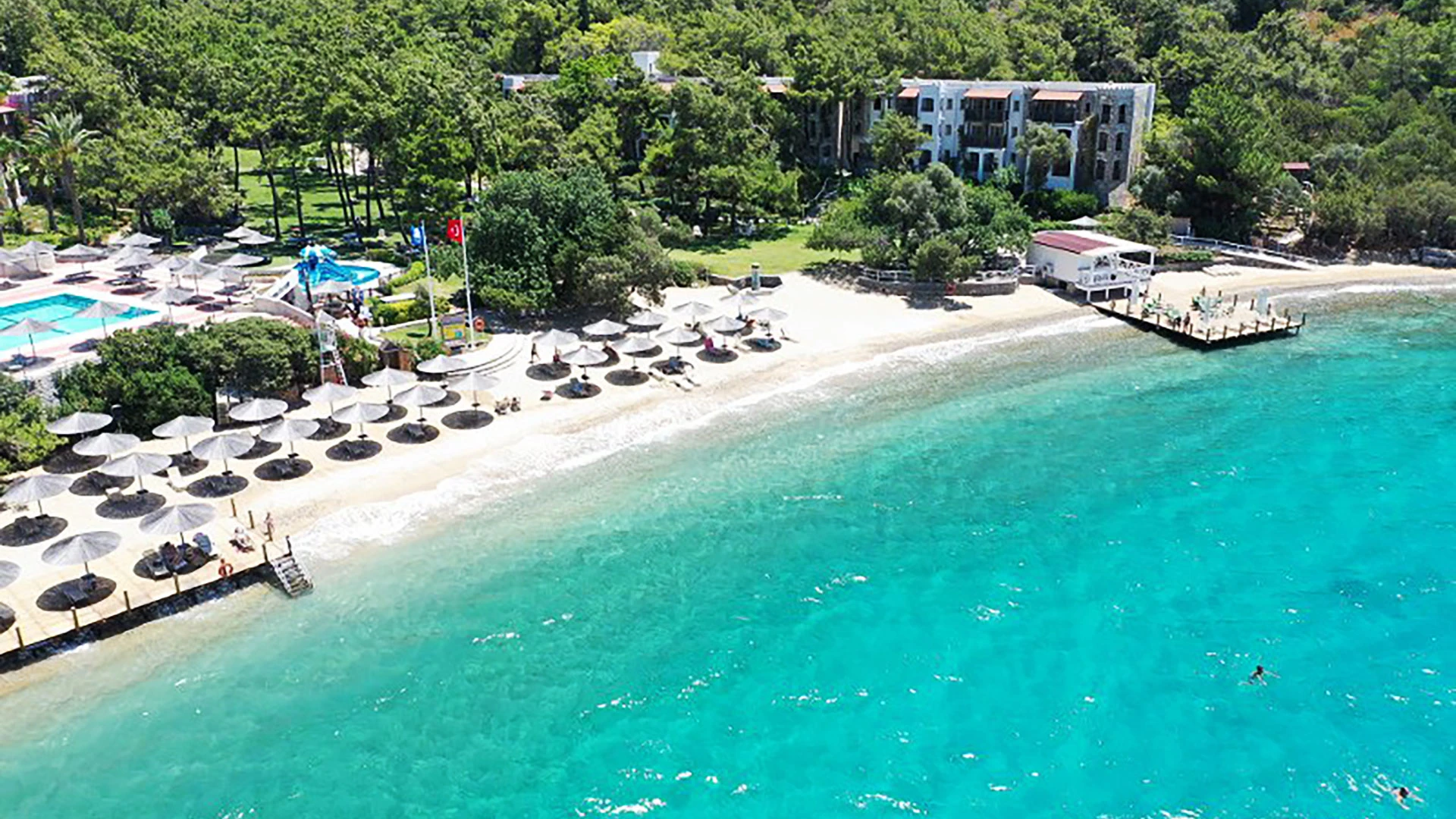 Hapimag Sea Garden Resort – 3