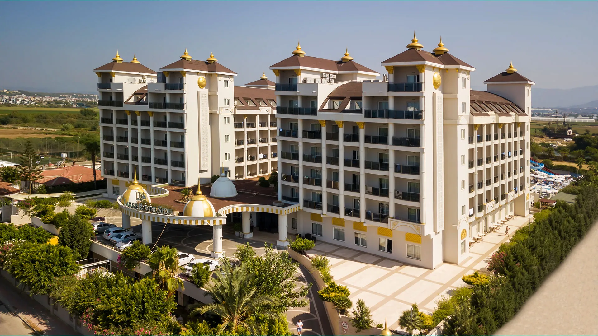 Lrs Lake & River Side Hotel Spa – 2