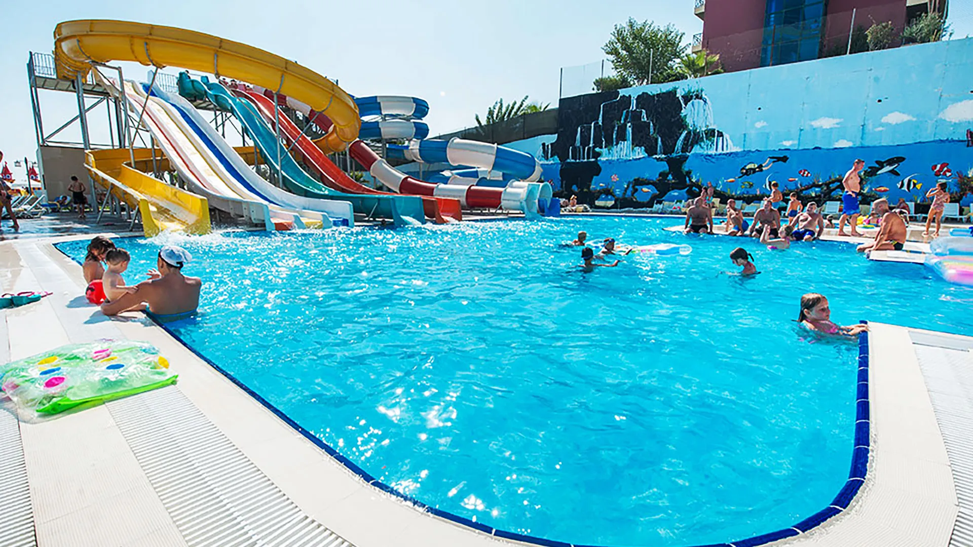 Seaden Sea Planet Resort & Spa – 16