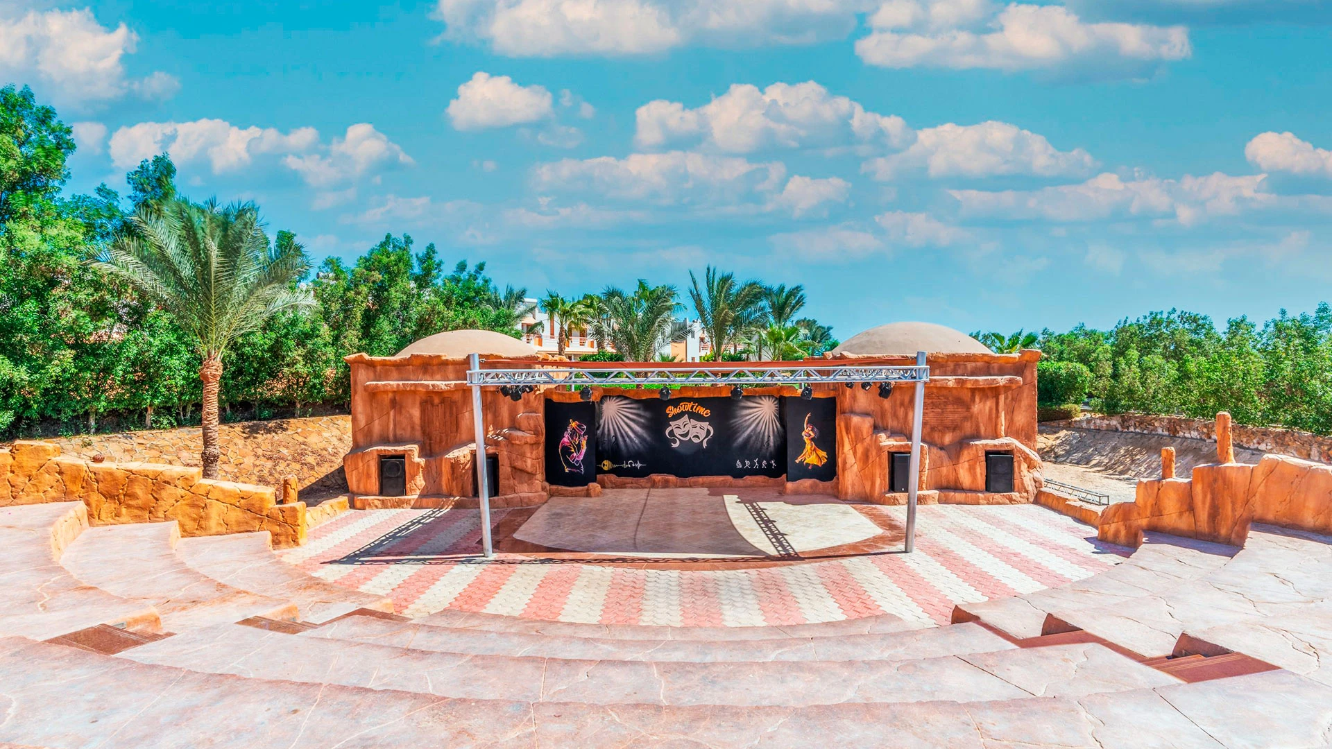 THE THREE CORNERS SEA BEACH RESORT Нова Година - Почивка в Хургада с чартър от София – 43