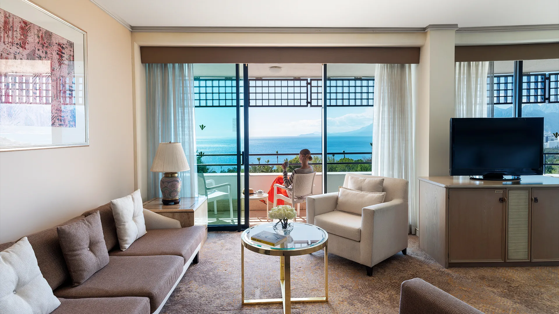 RIXOS DOWNTOWN Чартър до Анталия от София 2026 [SOF] – 77