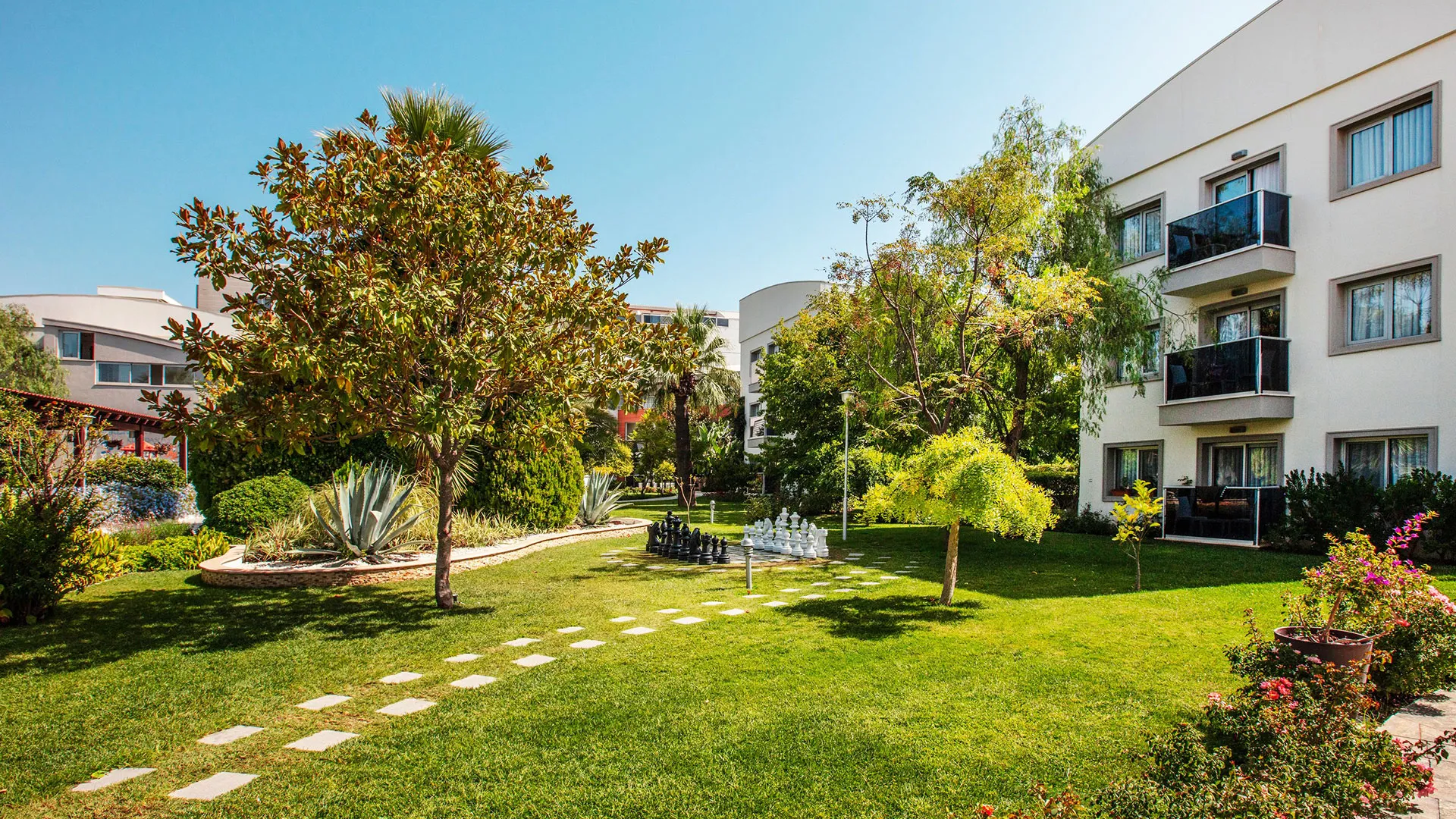 Palm Wings Beach Resort & Spa Kusadasi – 18