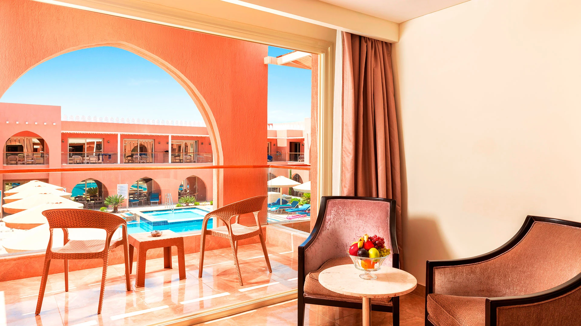 PICKALBATROS ALF LEILA WA LEILA RESORT - NEVERLAND HURGHADA Чартър до Хургада от София [SOF] 2026 – 46