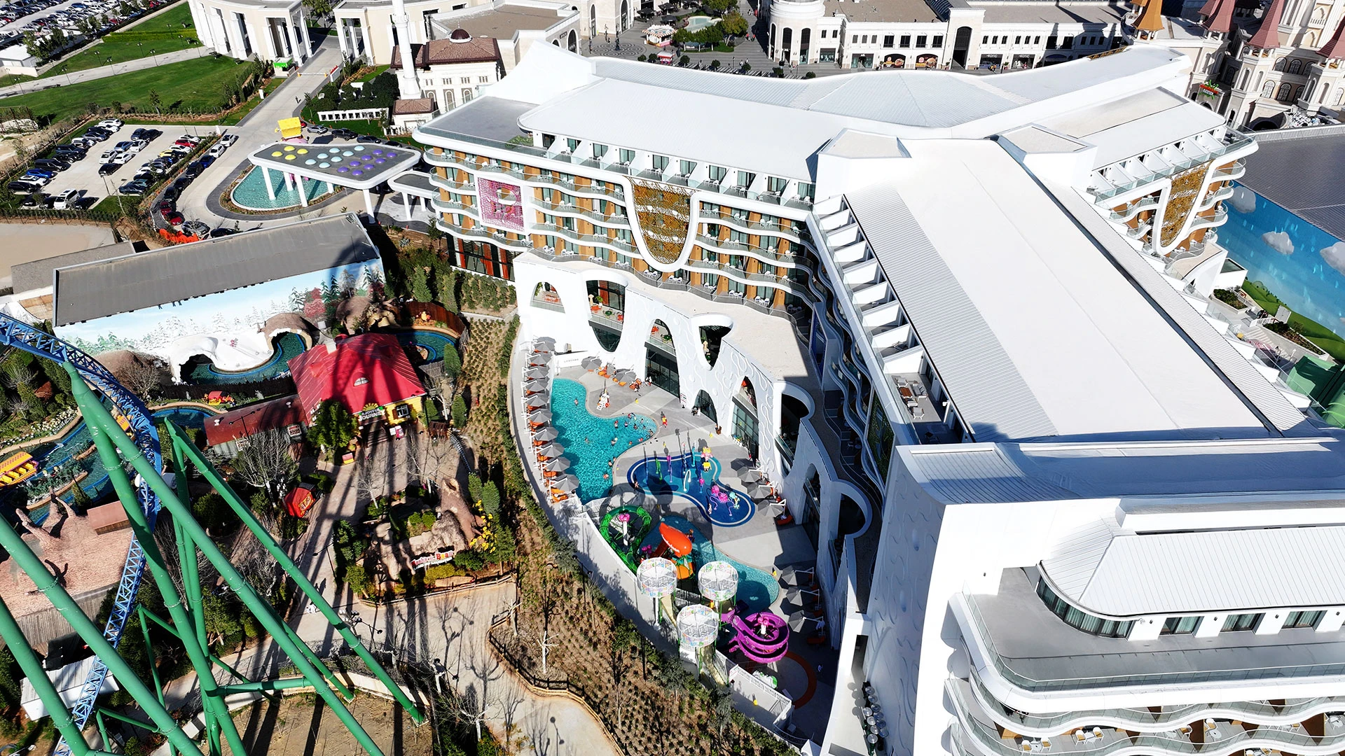 THE LAND OF LEGENDS NICKELODEON HOTEL Нова Година в Анталия с чартър от София – 37