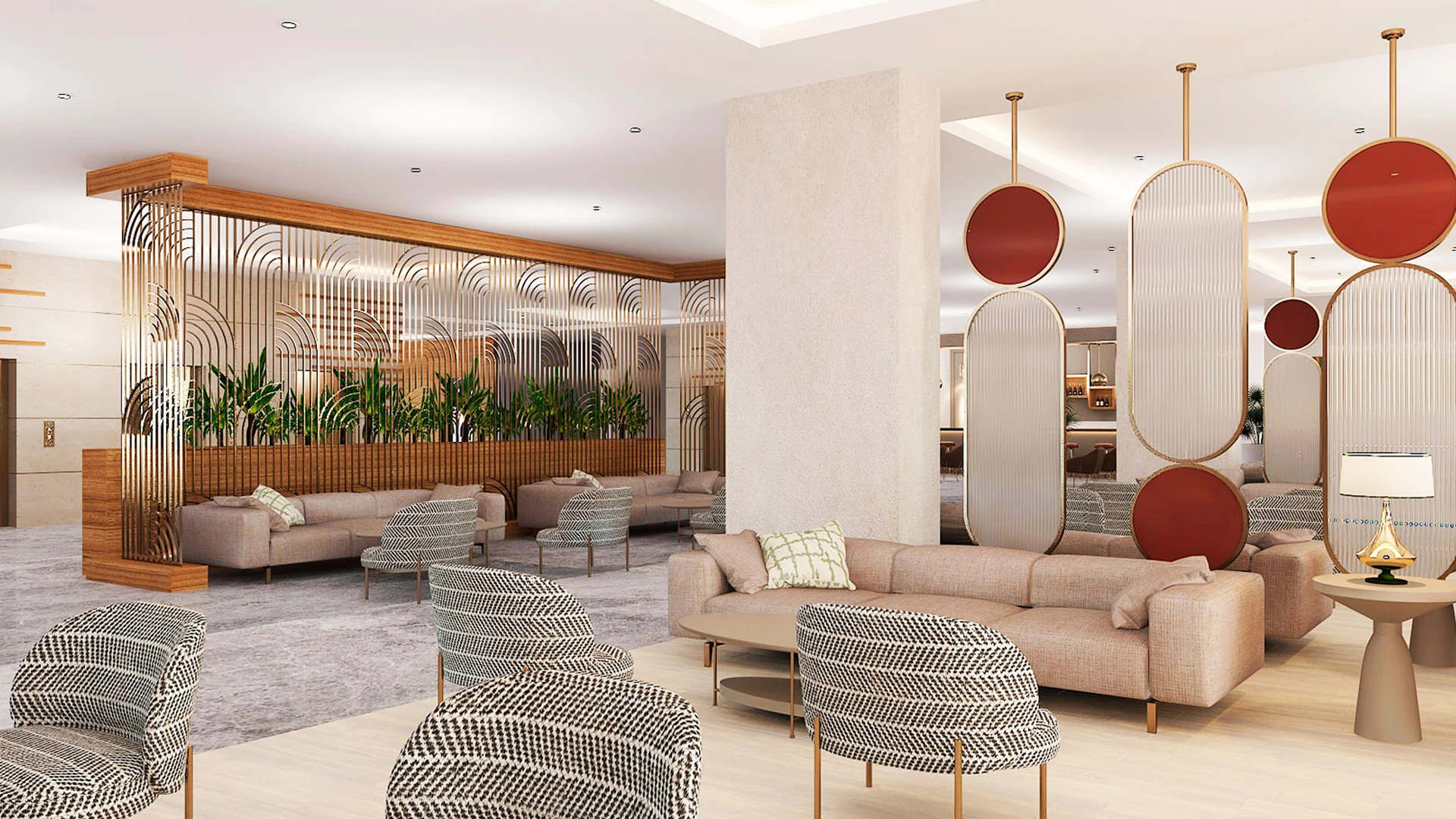 Side Moon Palace Hotel – 29