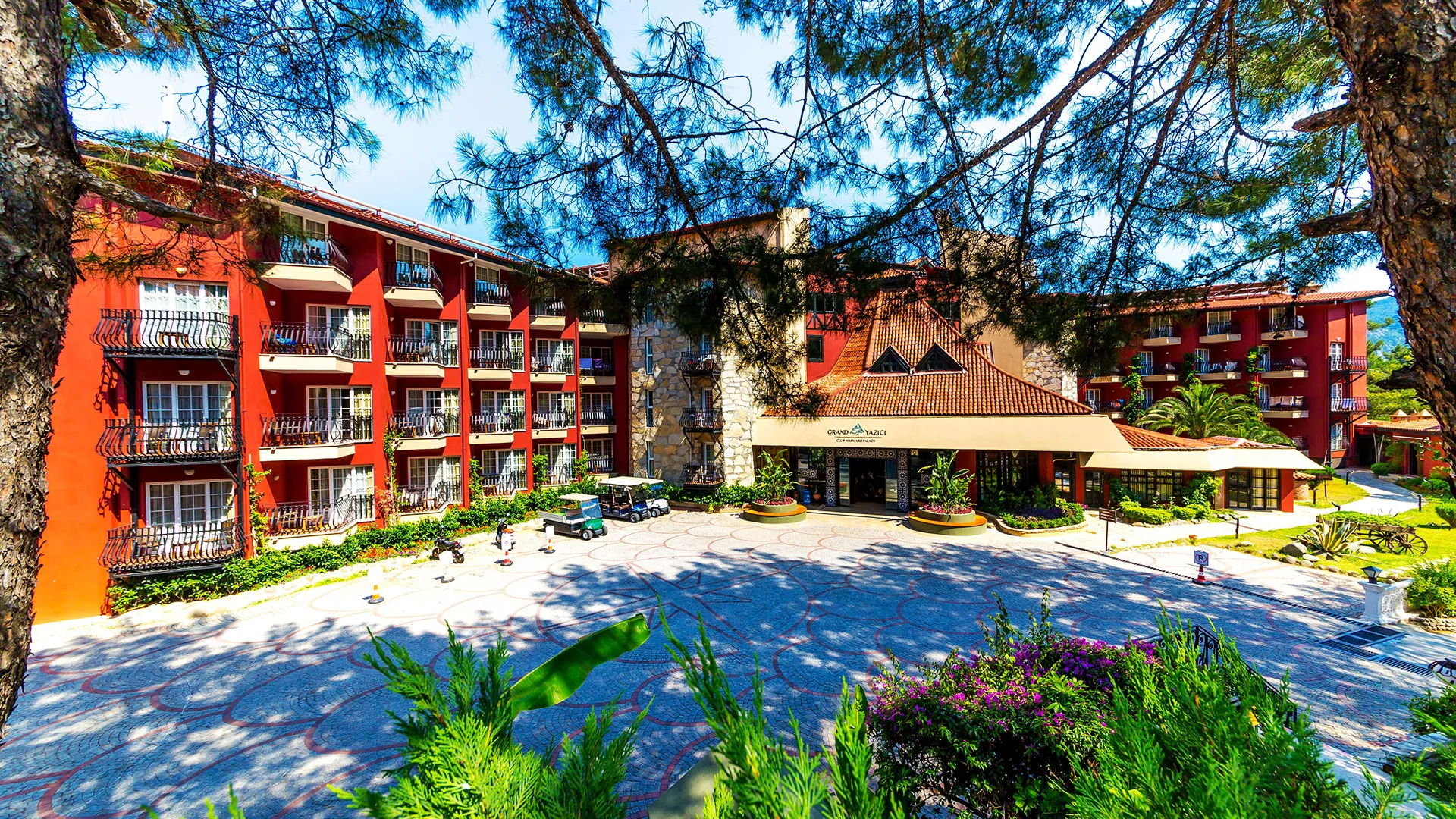Grand Yazici Marmaris Palace – 64