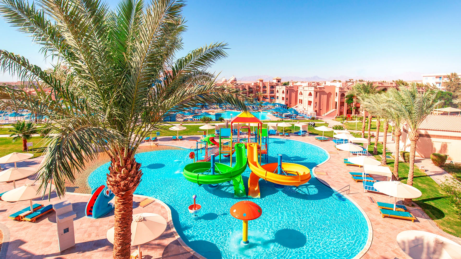 PICKALBATROS AQUA PARK RESORT - HURGHADA Чартър до Хургада от София [SOF] 2026 – 14