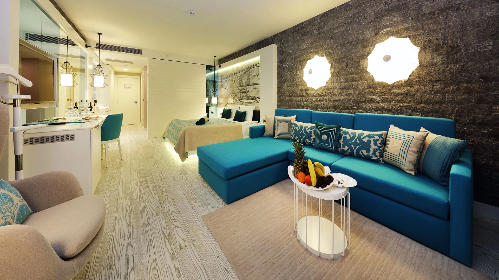 SUENO HOTELS DELUXE BELEK Нова Година в Анталия с чартър от Бургас – 53