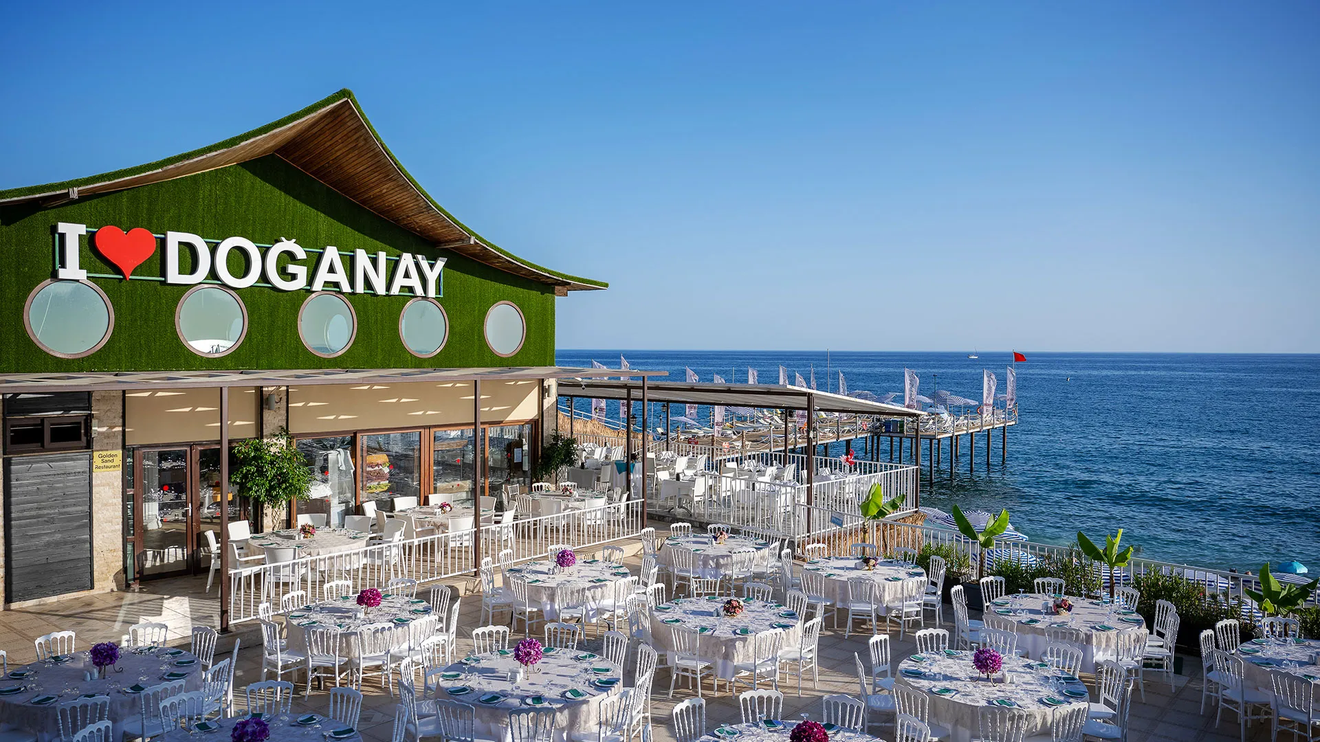 DOGANAY BEACH CLUB Чартър до Анталия от София 2026 [SOF] – 3
