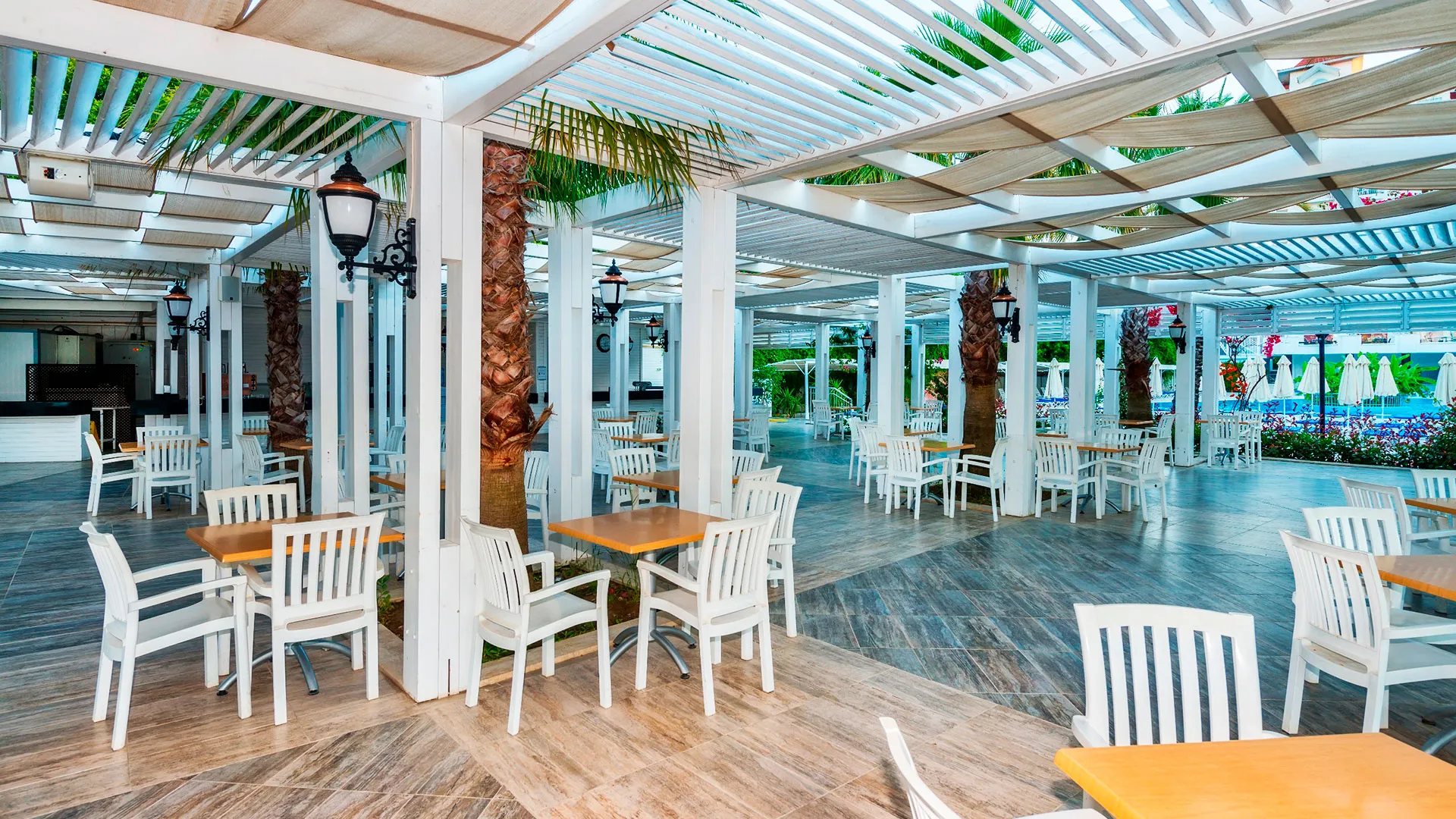 SERENIS HOTEL Почивка в Анталия с чартър от Бургас – 5