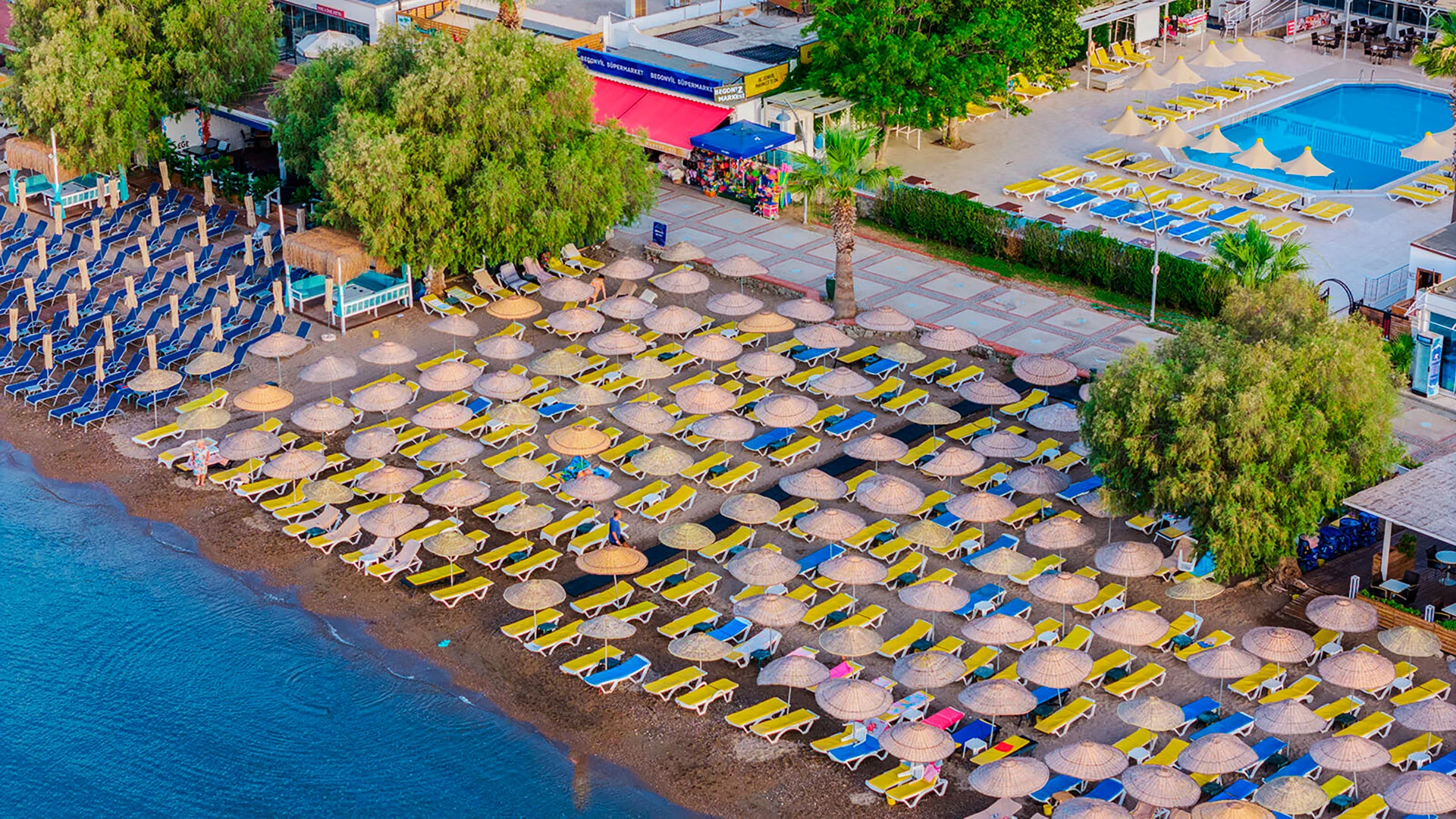 Petunya Beach Resort – 52