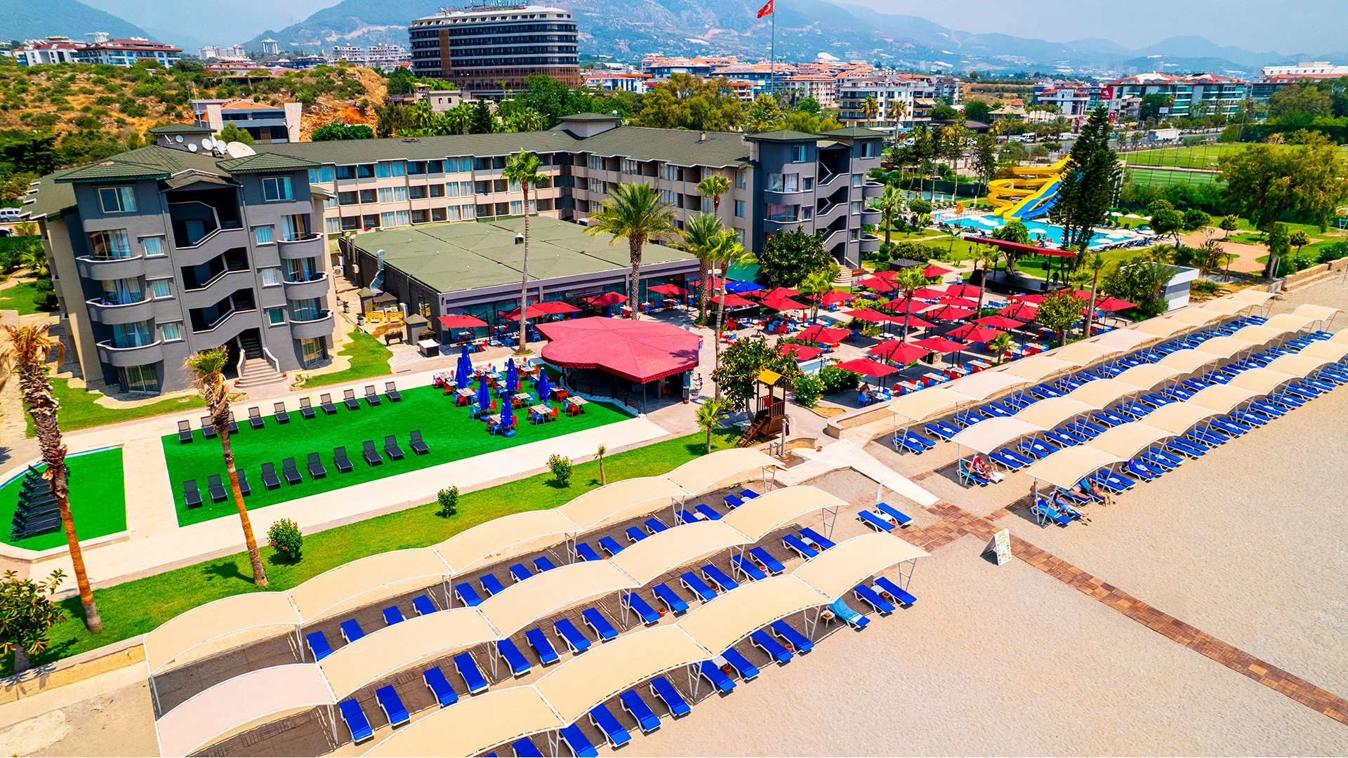 Senza Sunset Beach Hotel – 34