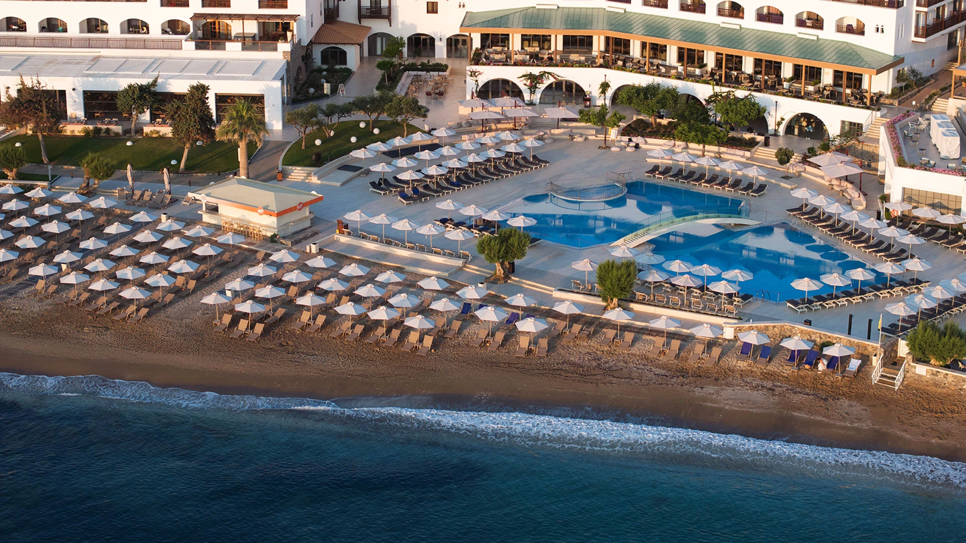 Creta Maris Beach Resort Почивка на о-в Крит с полет от София – 40