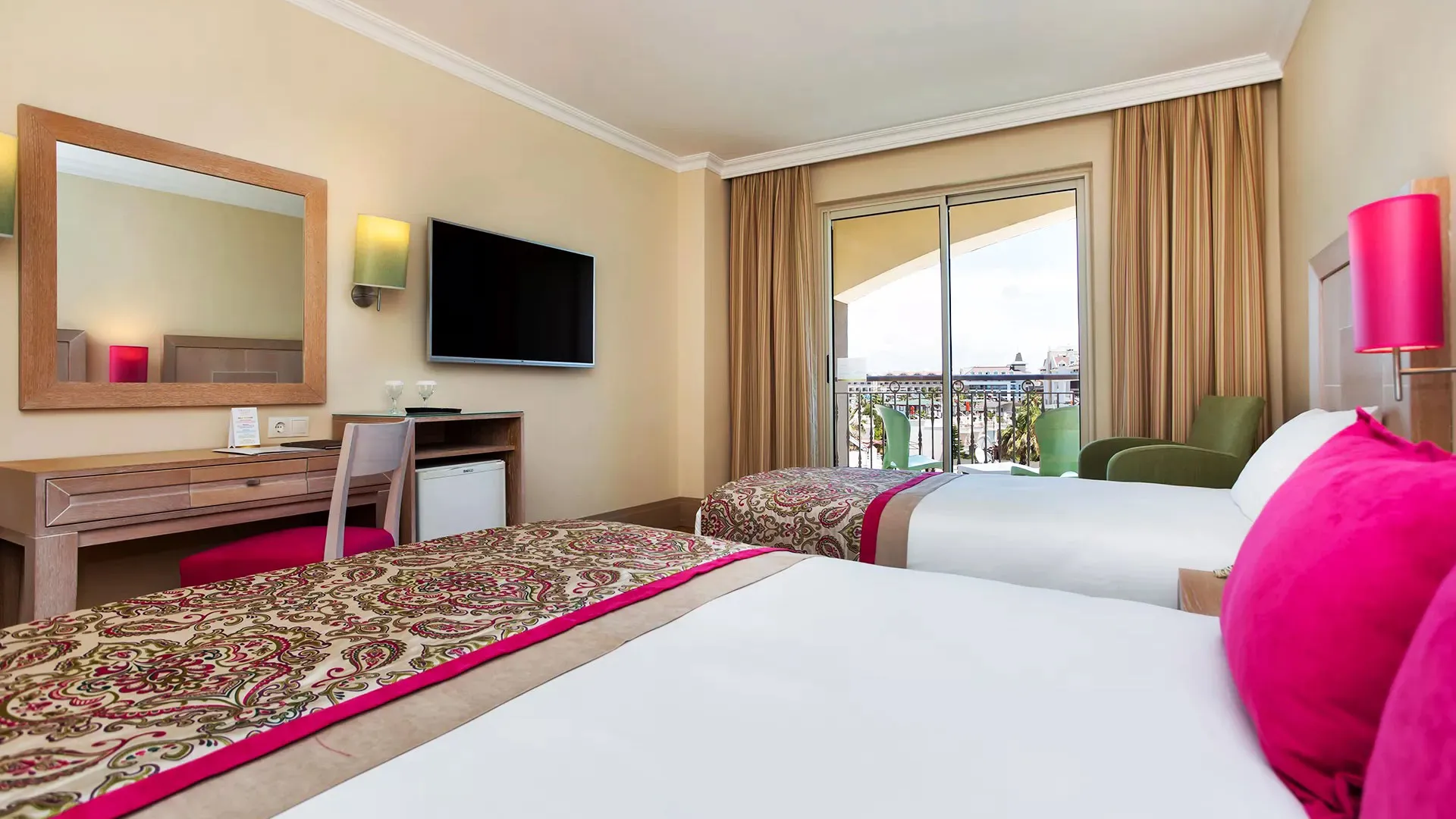 ORANGE COUNTY BELEK Нова Година в Анталия с чартър от Пловдив – 49