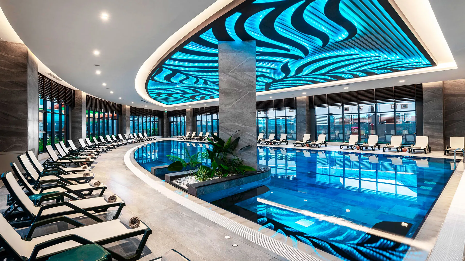 KIRMAN CALYPTUS RESORT & SPA Чартър до Анталия от Бургас 2026 [BOJ] – 41