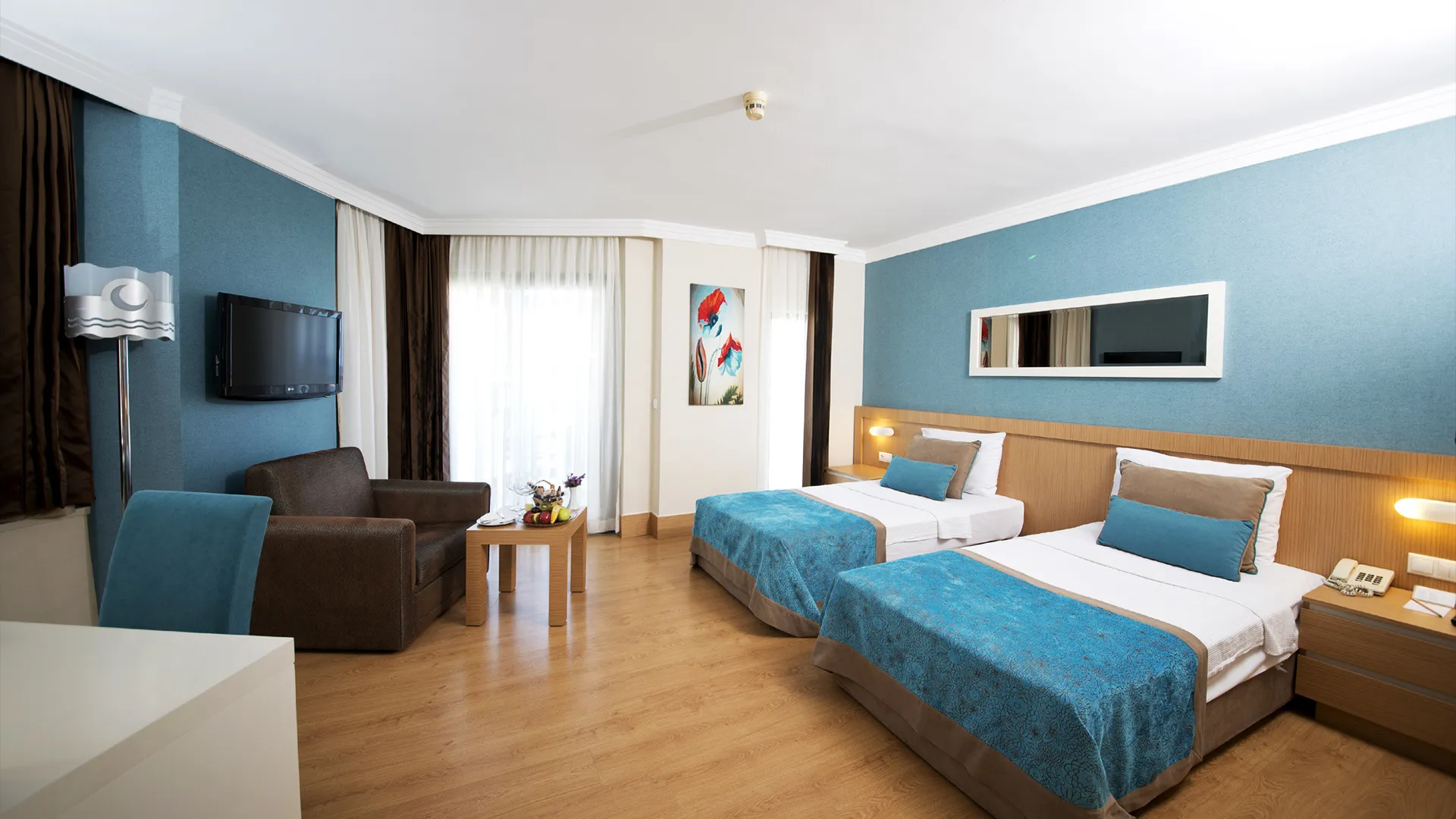 LIMAK LIMRA RESORT&HOTEL Нова Година в Анталия с чартър от Пловдив – 14