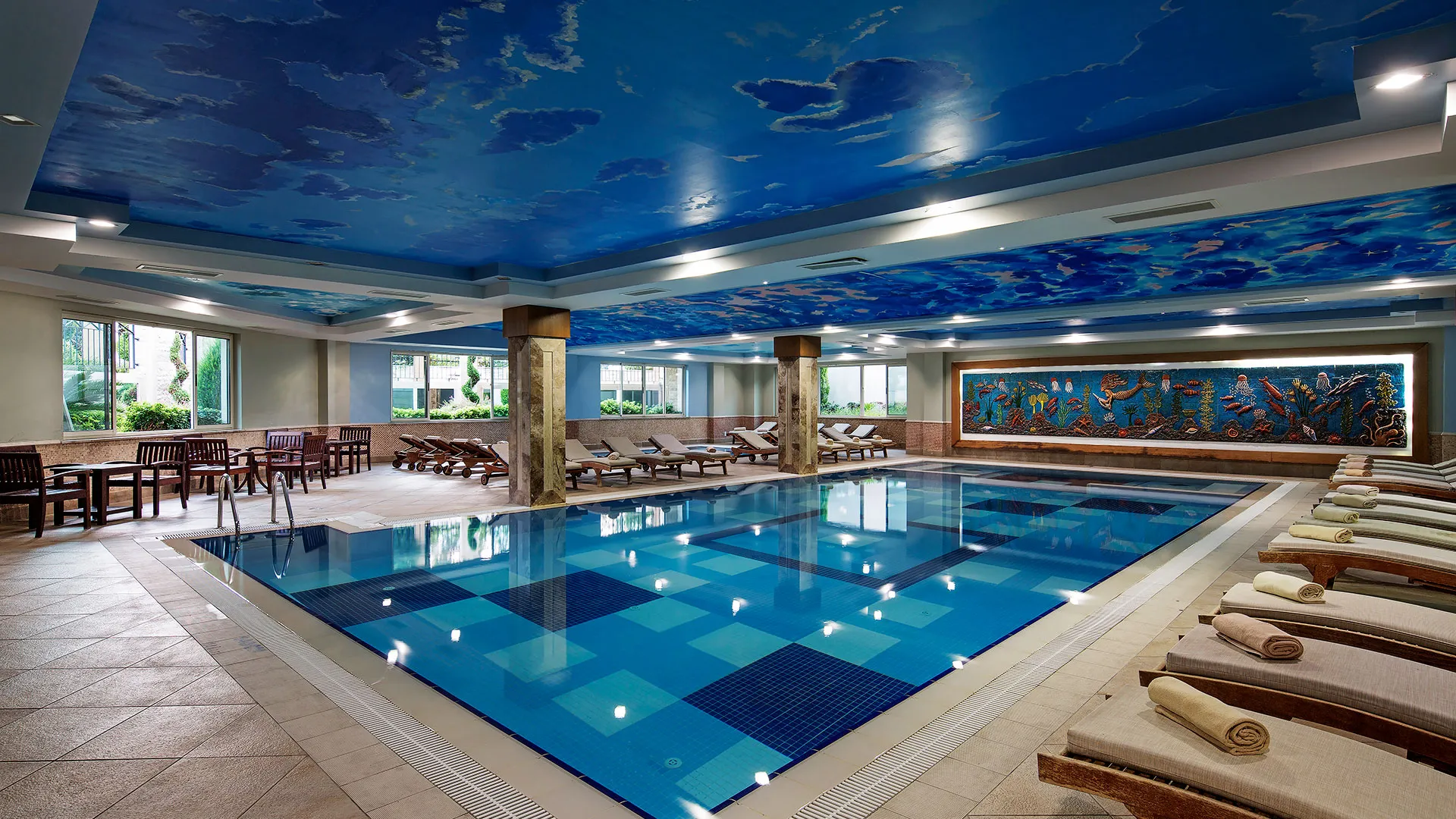 CRYSTAL PARAISO AQUA COLLECTION Чартър до Анталия от Бургас 2026 [BOJ] – 22