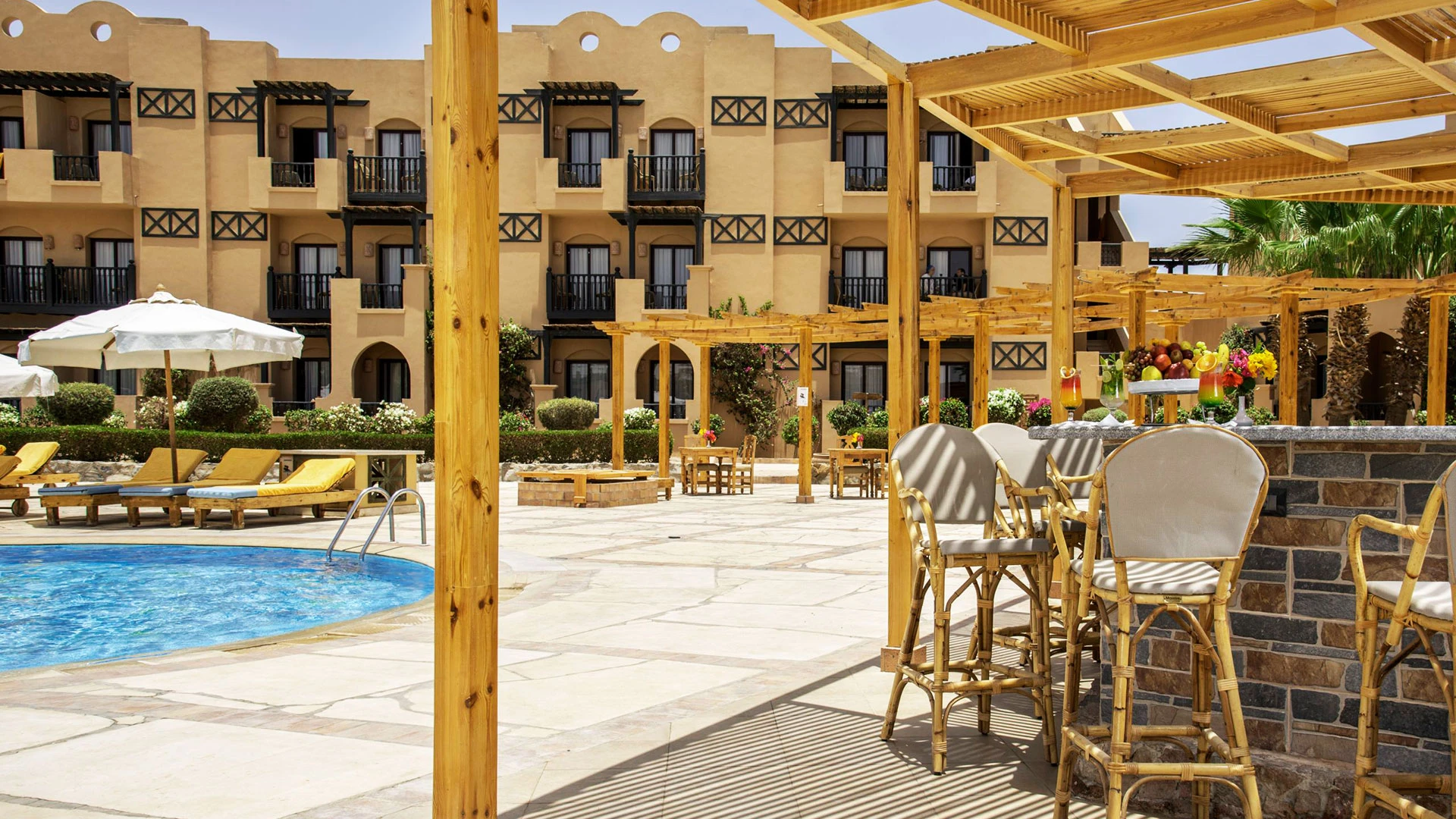 THREE CORNERS RIHANA RESORT Чартър до Хургада от София [SOF] 2026 – 51